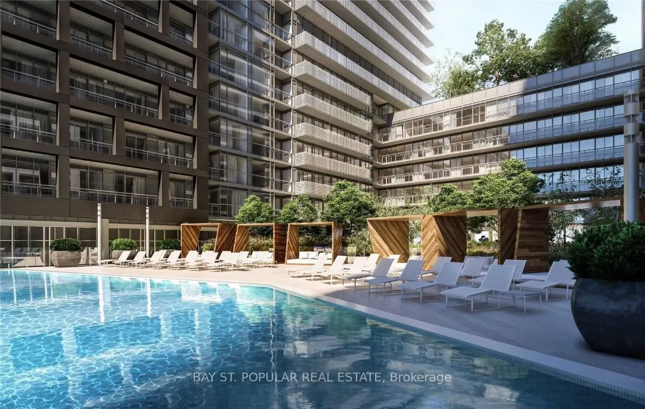135 Lower Sherbourne Street, #1246 W