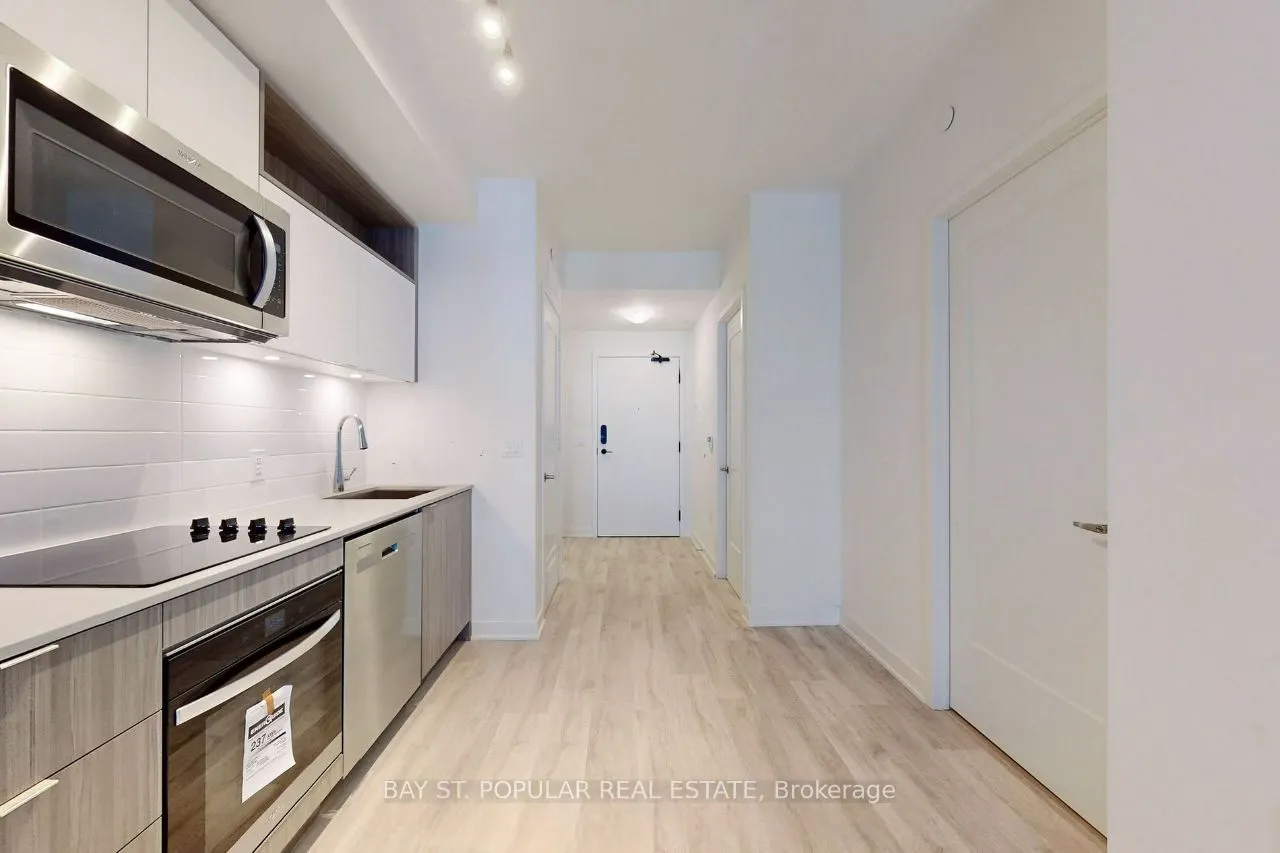 135 Lower Sherbourne Street, #1246 W