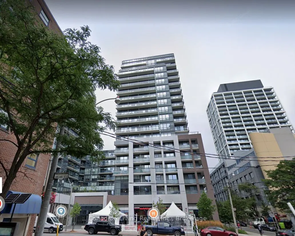 460 Adelaide Street E, #1229