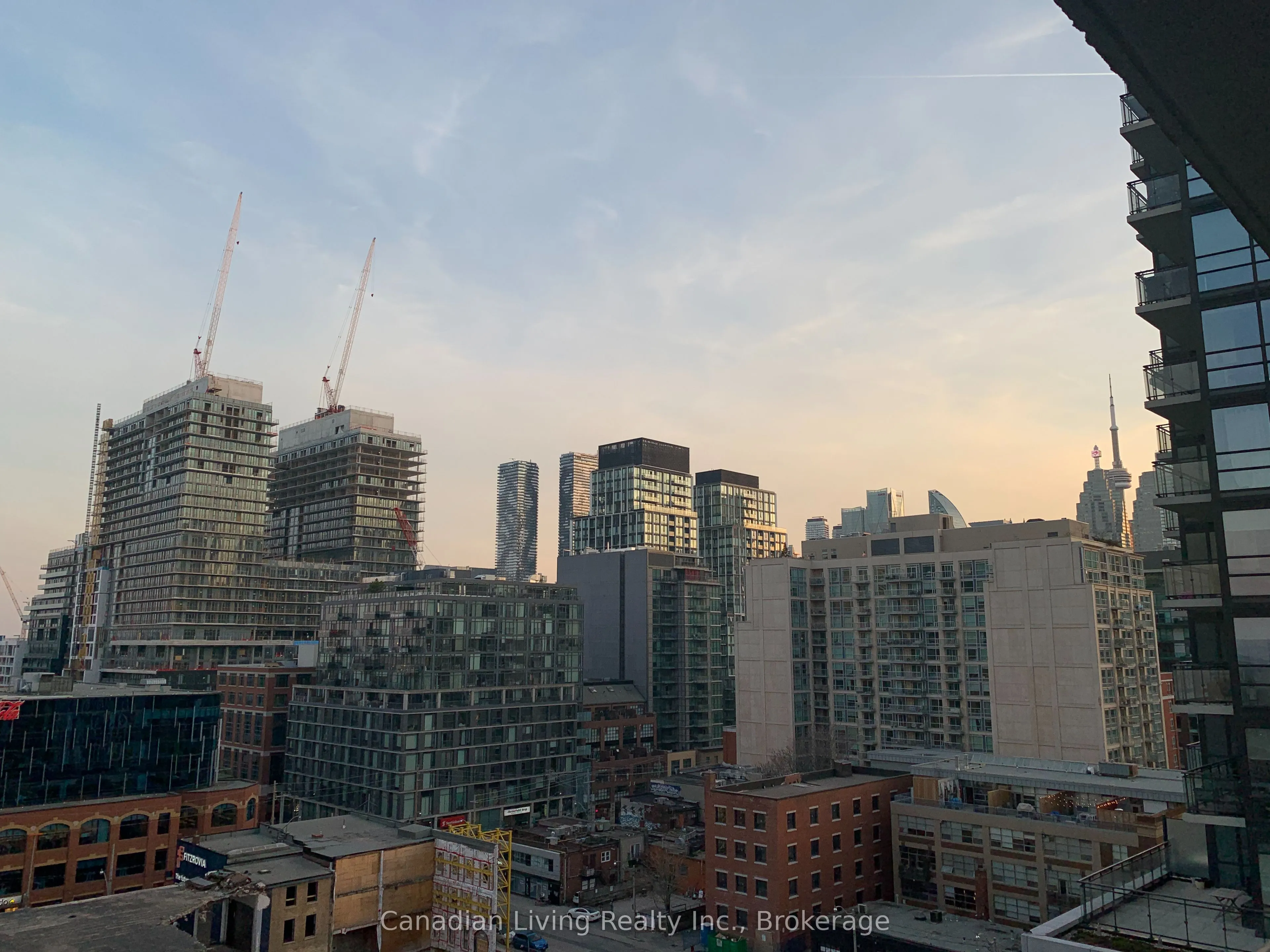 460 Adelaide Street E, #1229