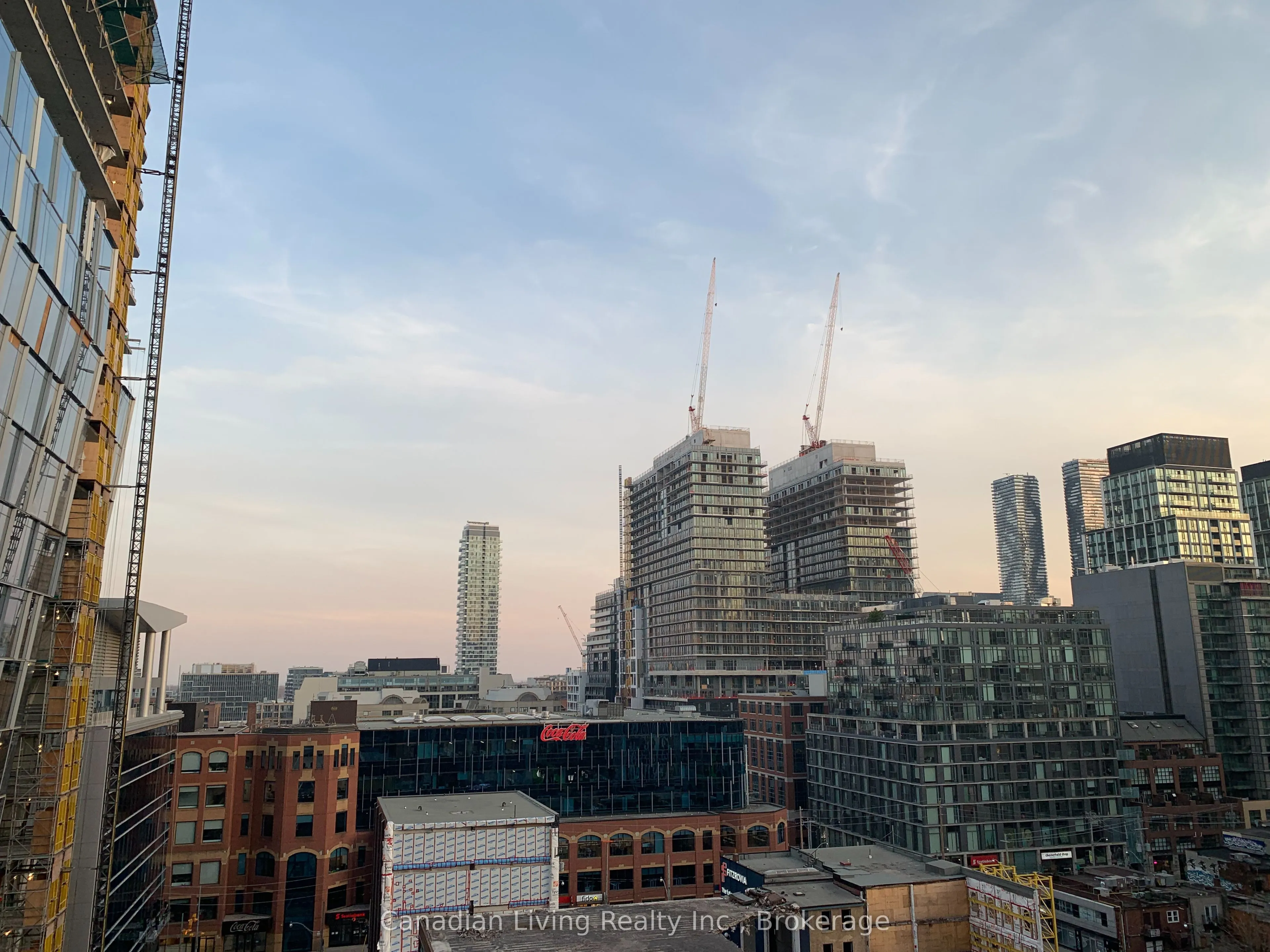 460 Adelaide Street E, #1229