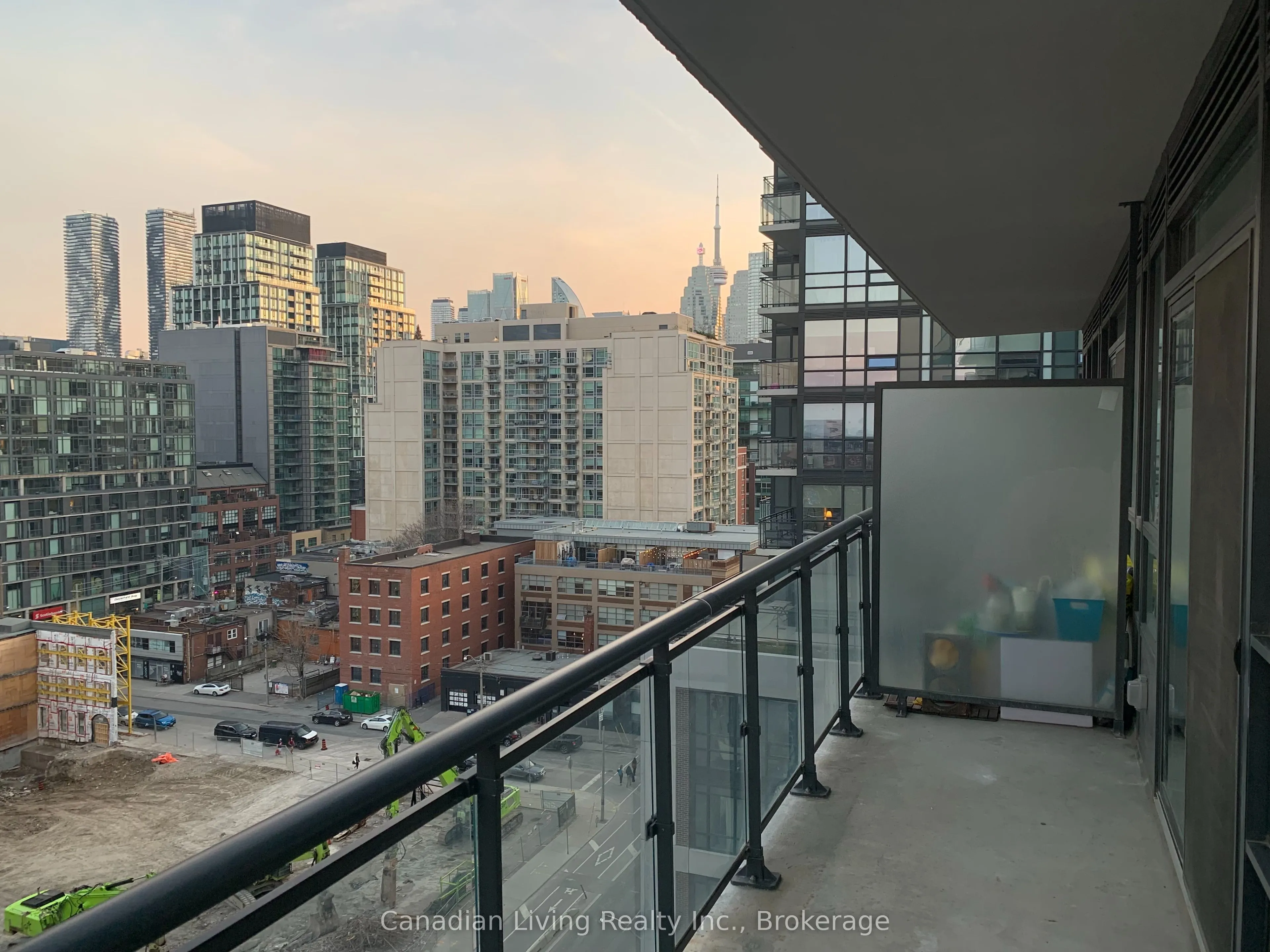 460 Adelaide Street E, #1229