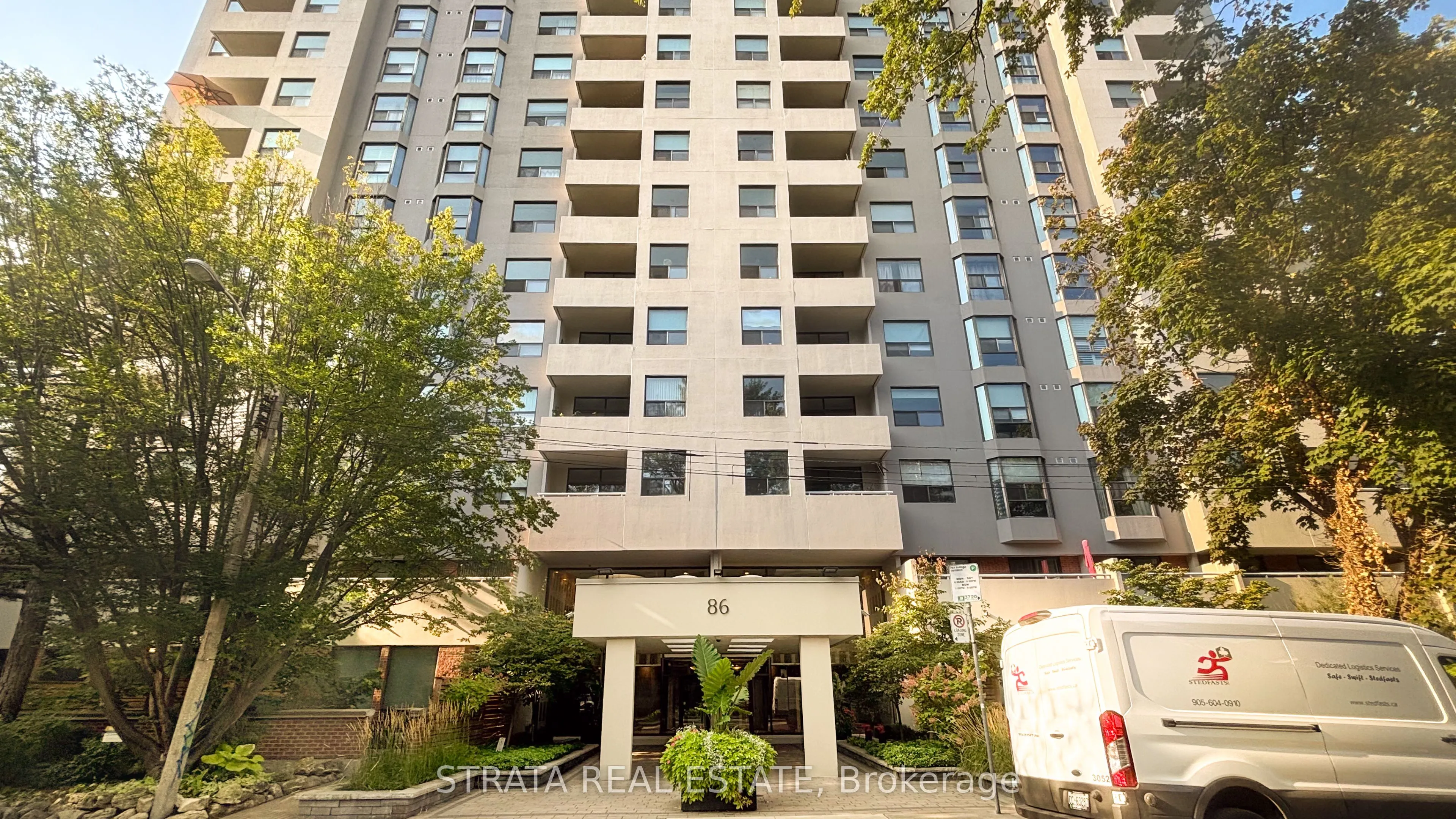 86 Gloucester Street, #702