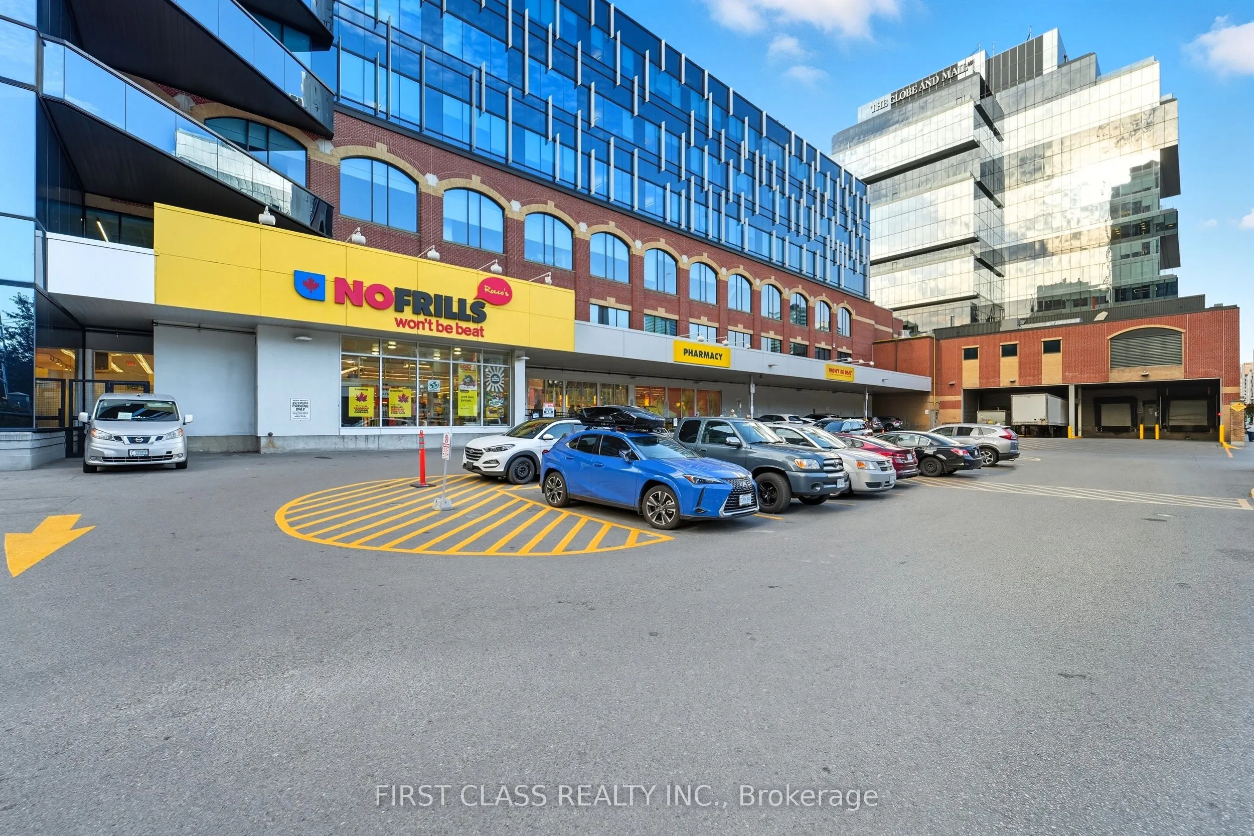 70 Princess Street, #2706 E