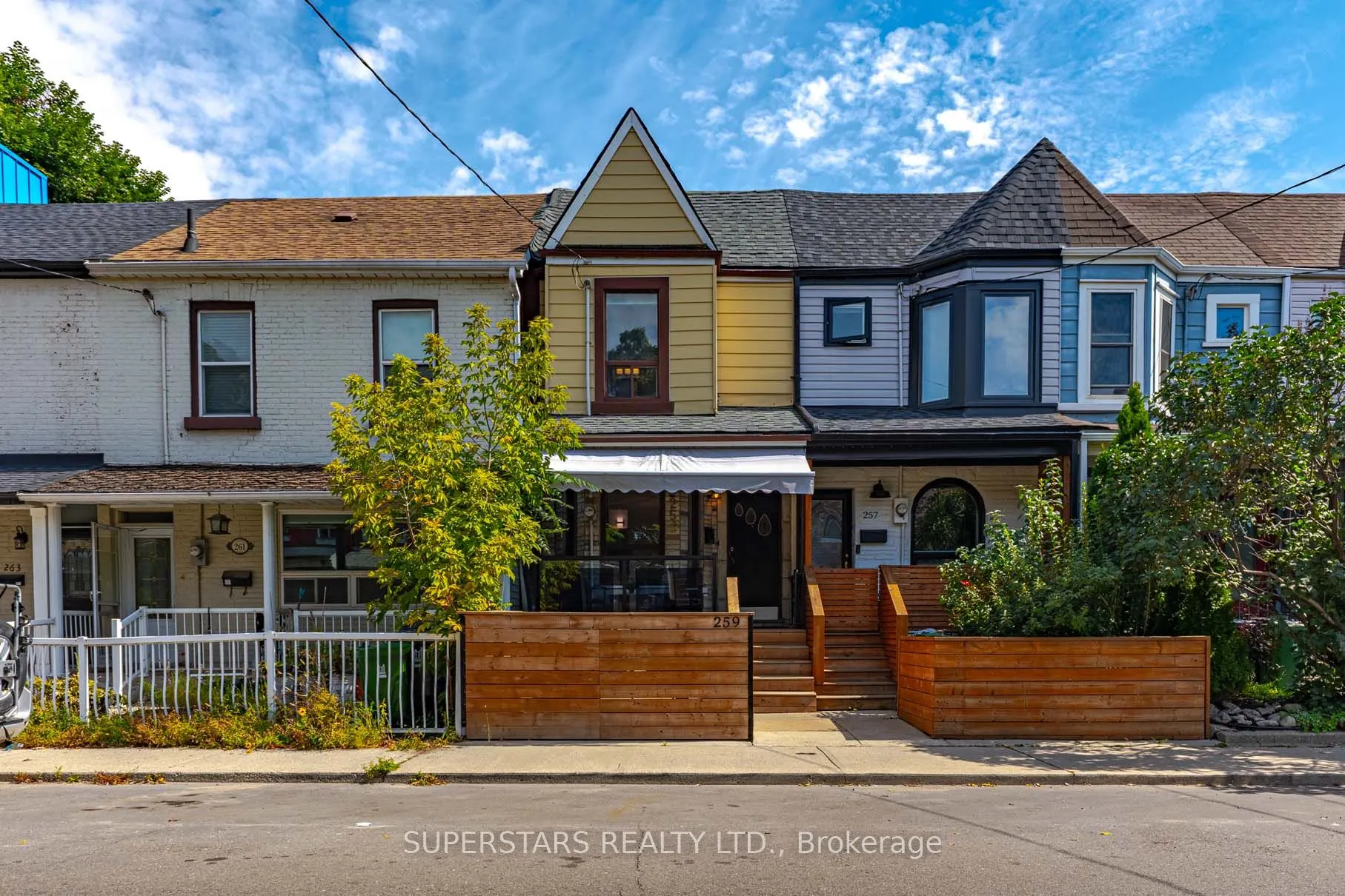 259 Claremont Street
