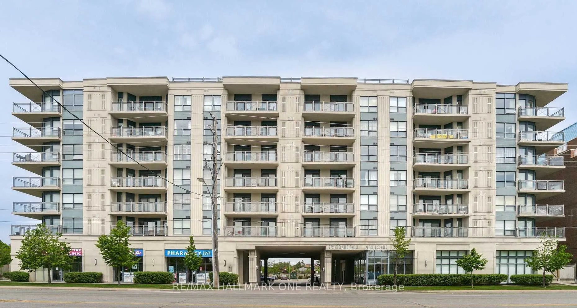 872 Sheppard Avenue W, #515