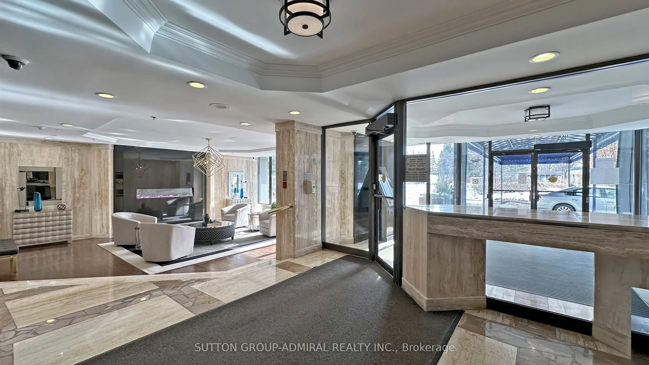 65 Skymark Drive, #2905