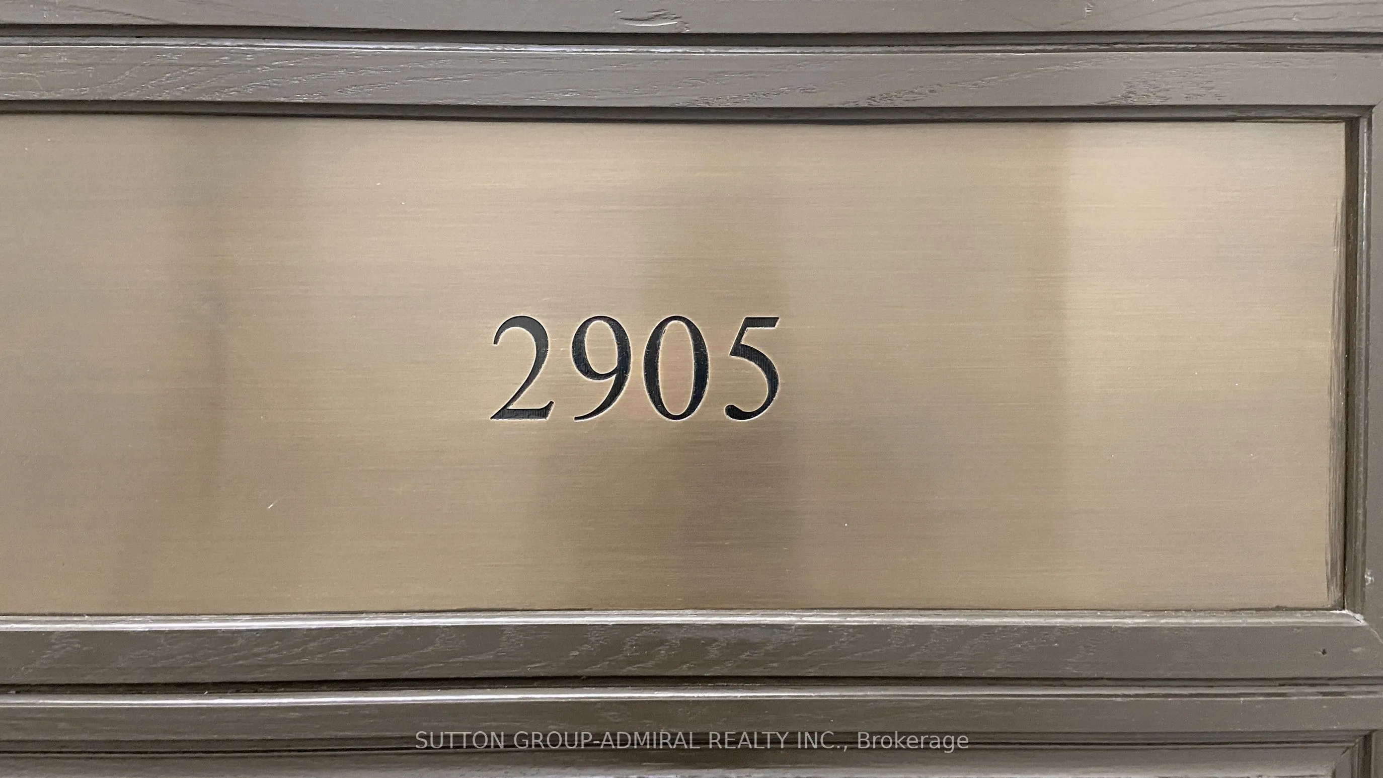 65 Skymark Drive, #2905