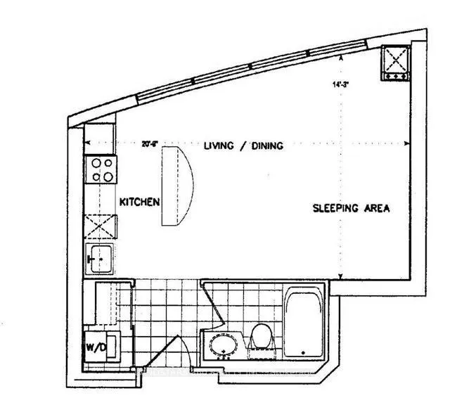 18 Yonge Street, #1804
