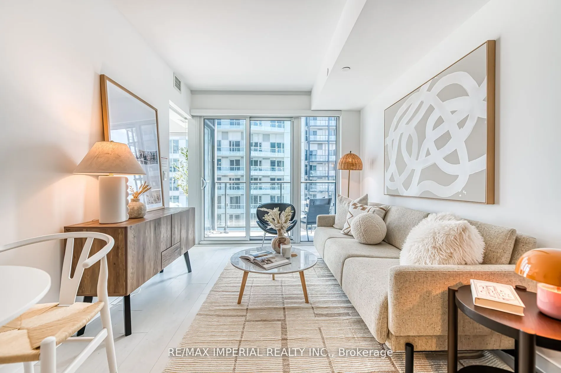 19 WESTERN BATTERY Road, #3202