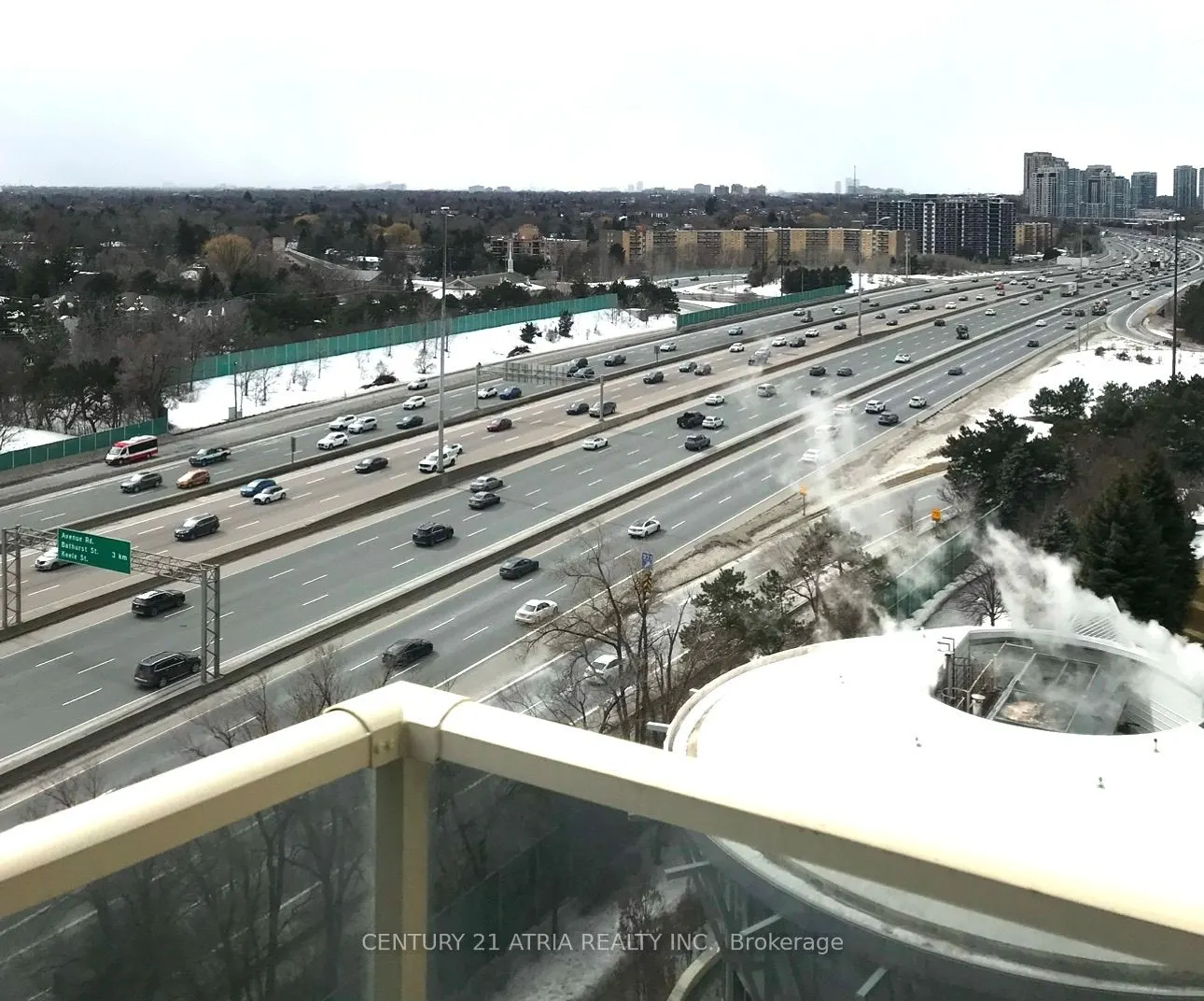3 Rean Drive, #1111