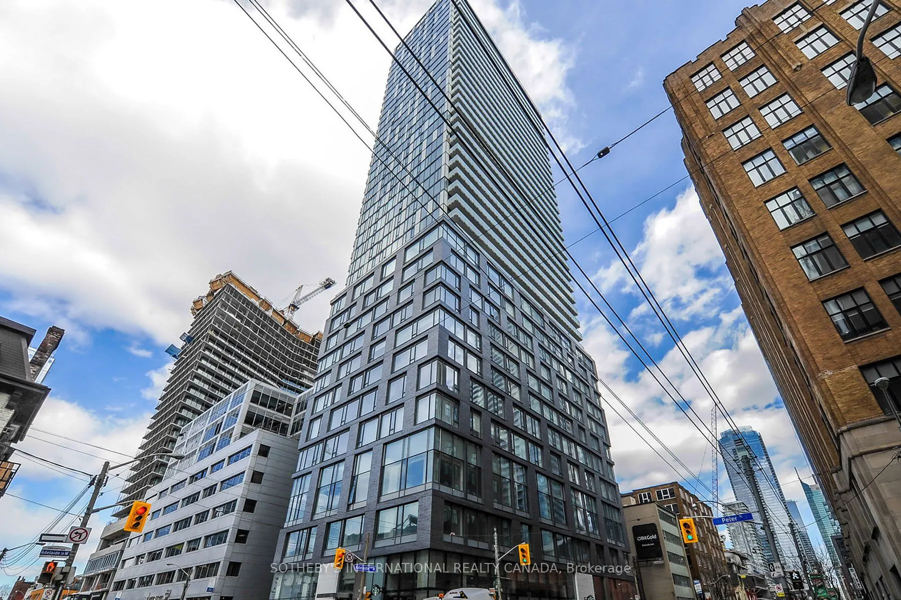 101 Peter Street W, #3407