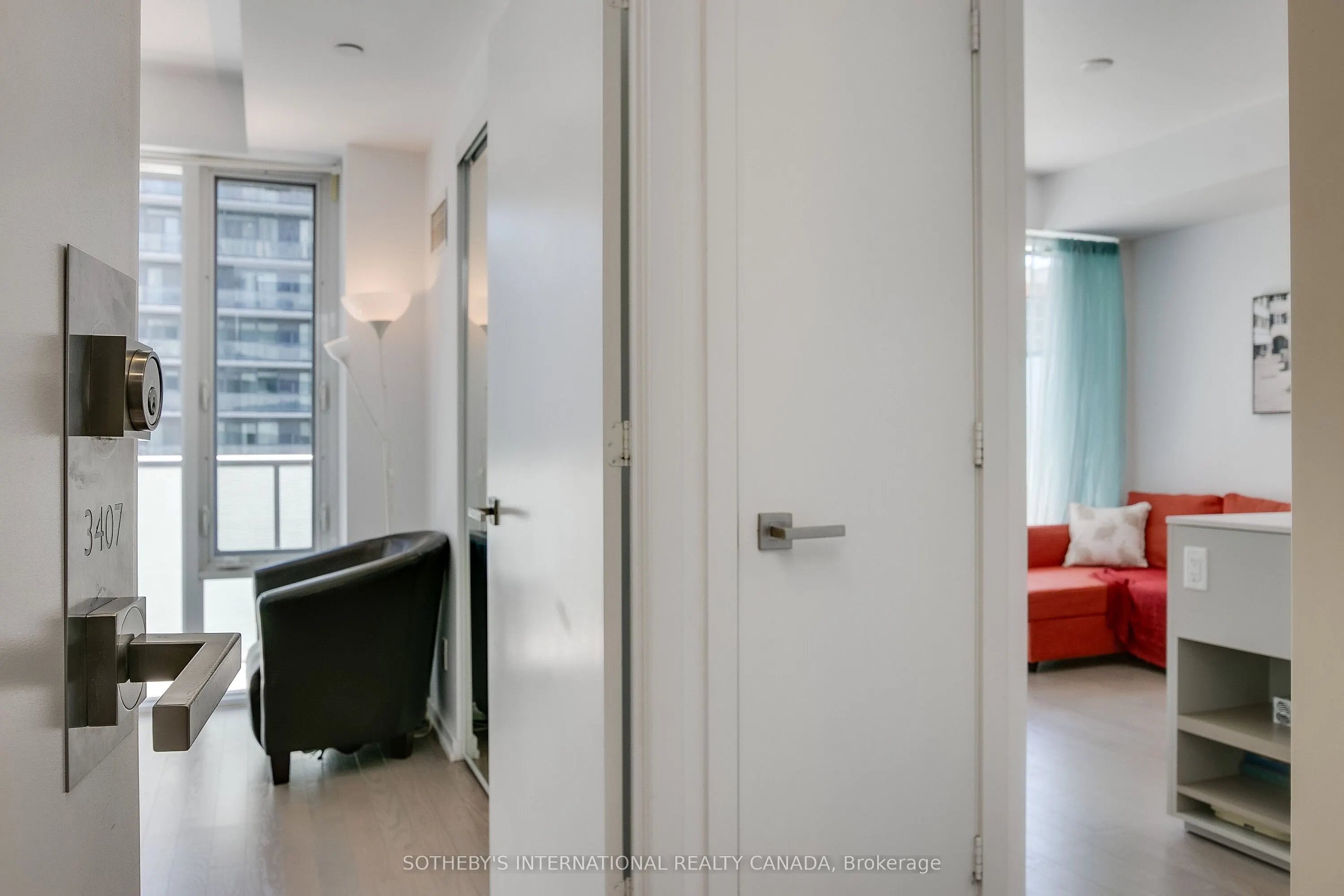 101 Peter Street W, #3407