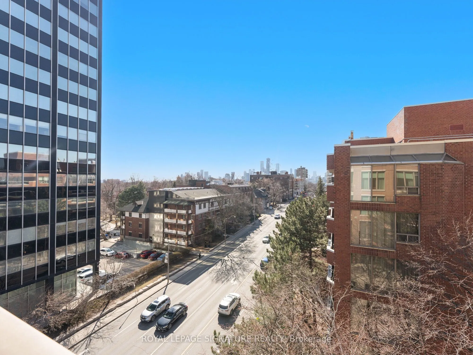 155 St. Clair Avenue W, #603