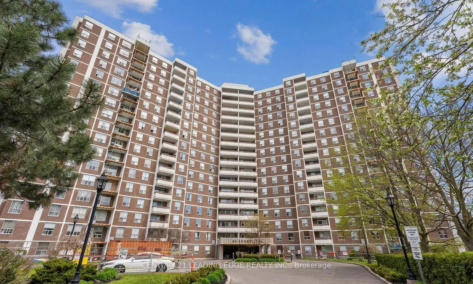 20 Edgecliff Golfway, #509