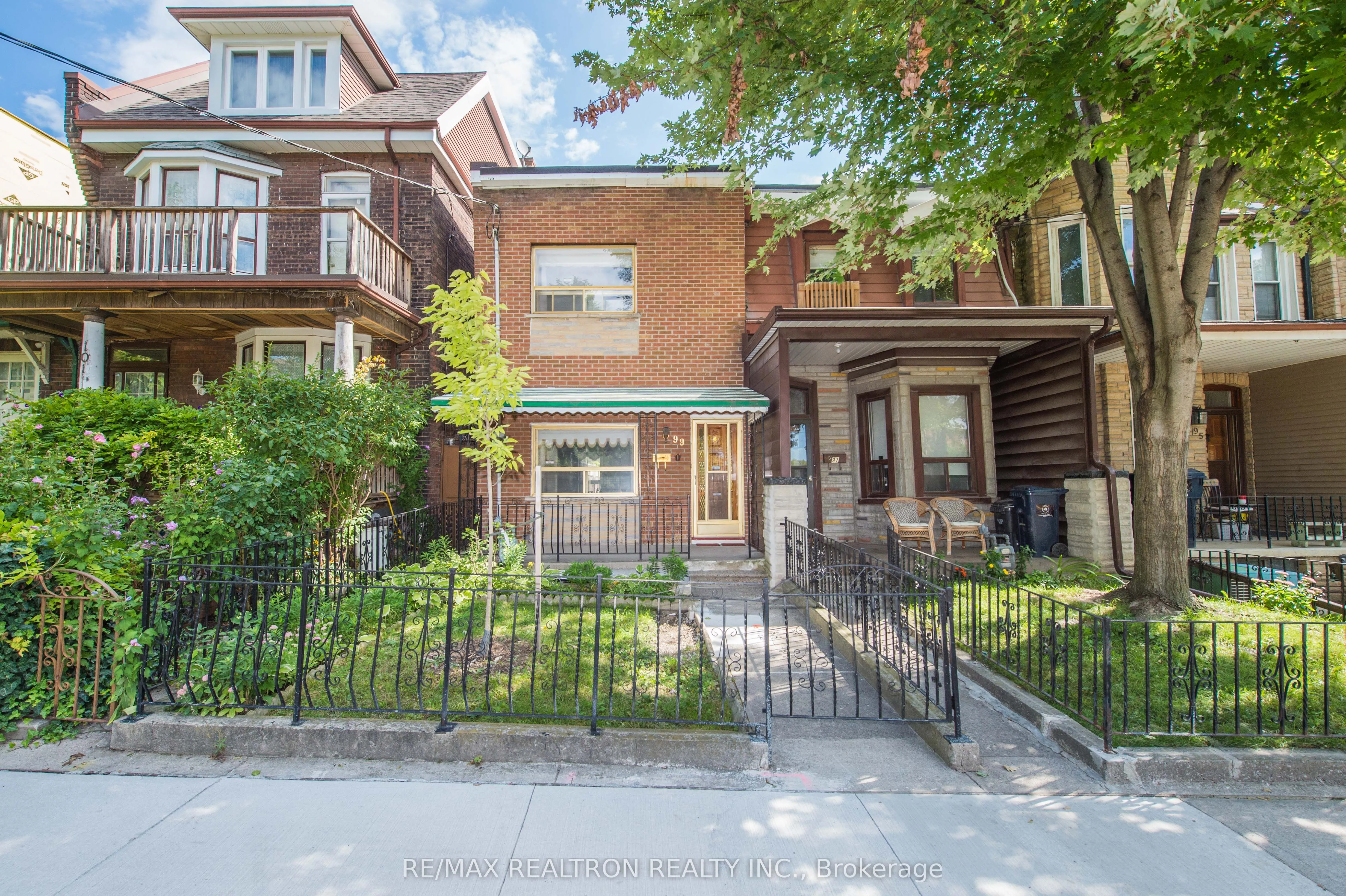 99 Euclid Avenue