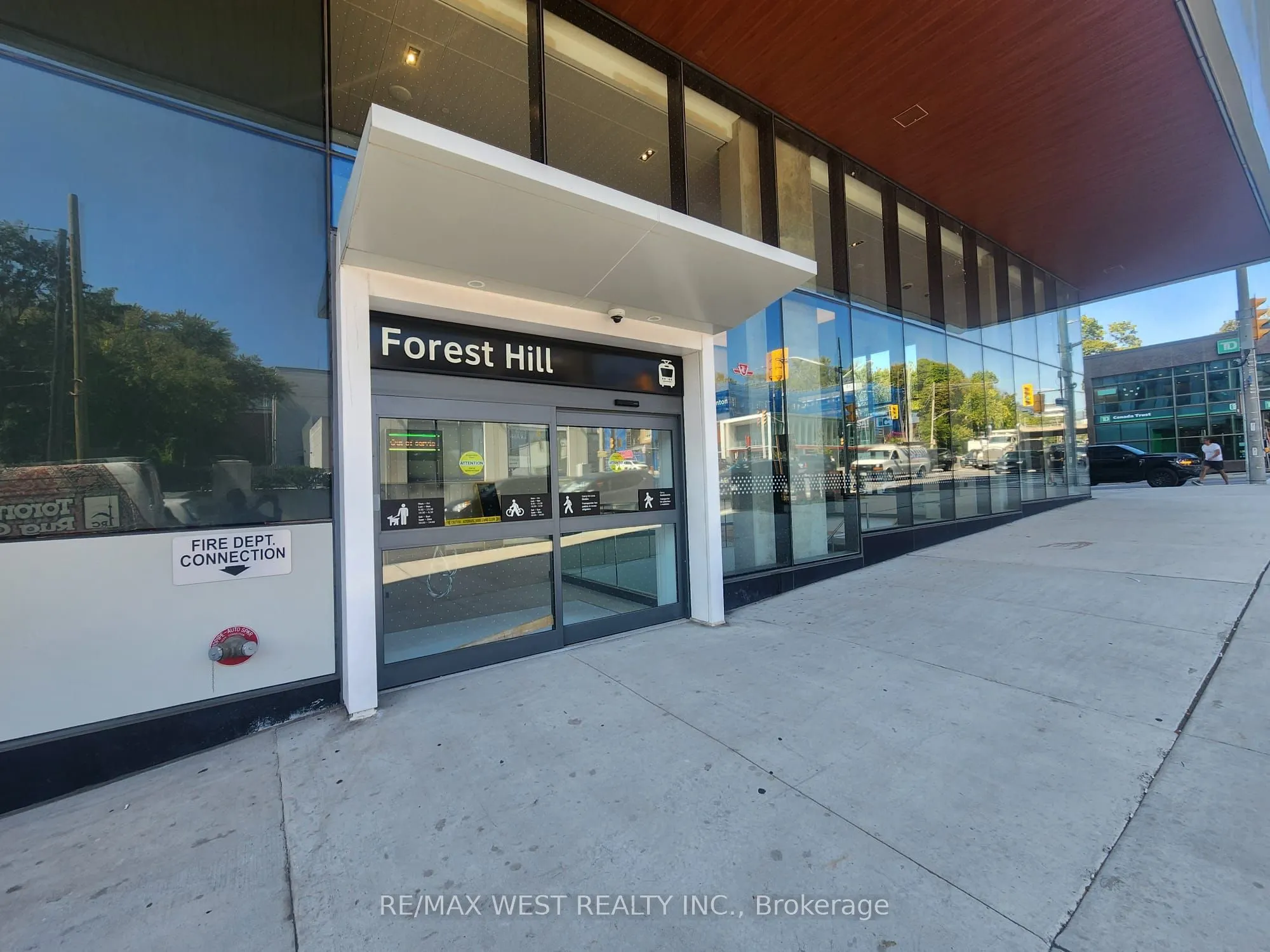 2020 Bathurst Street, #1610