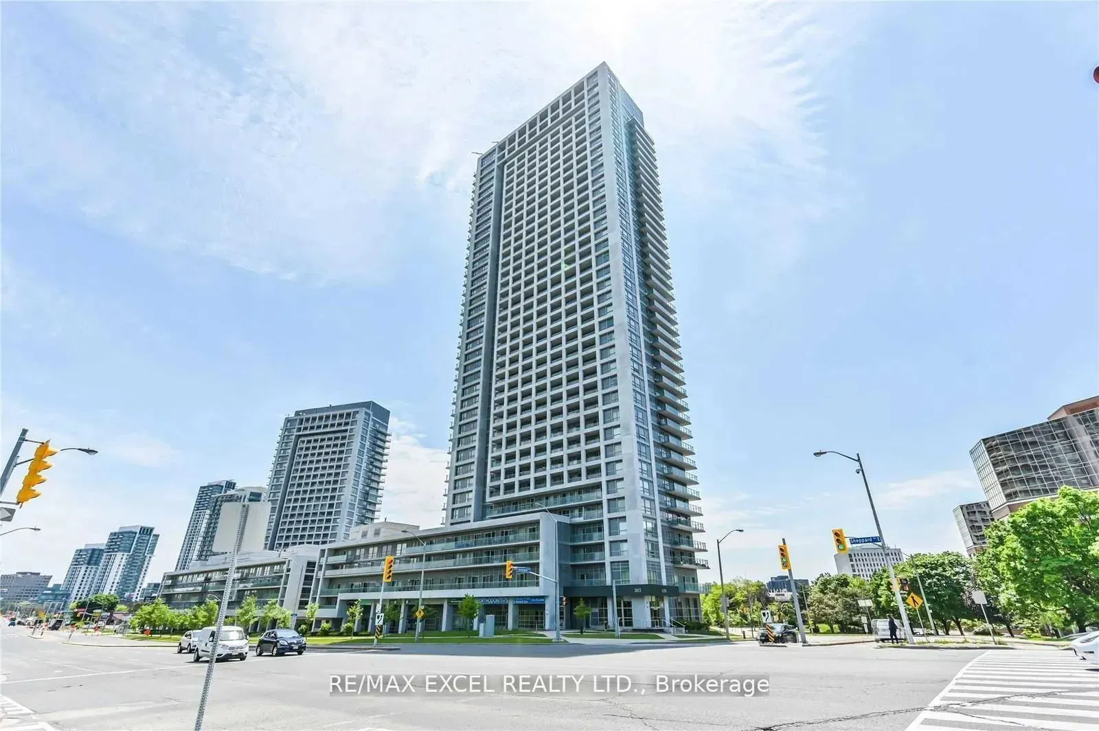 2015 Sheppard Avenue E, #3303