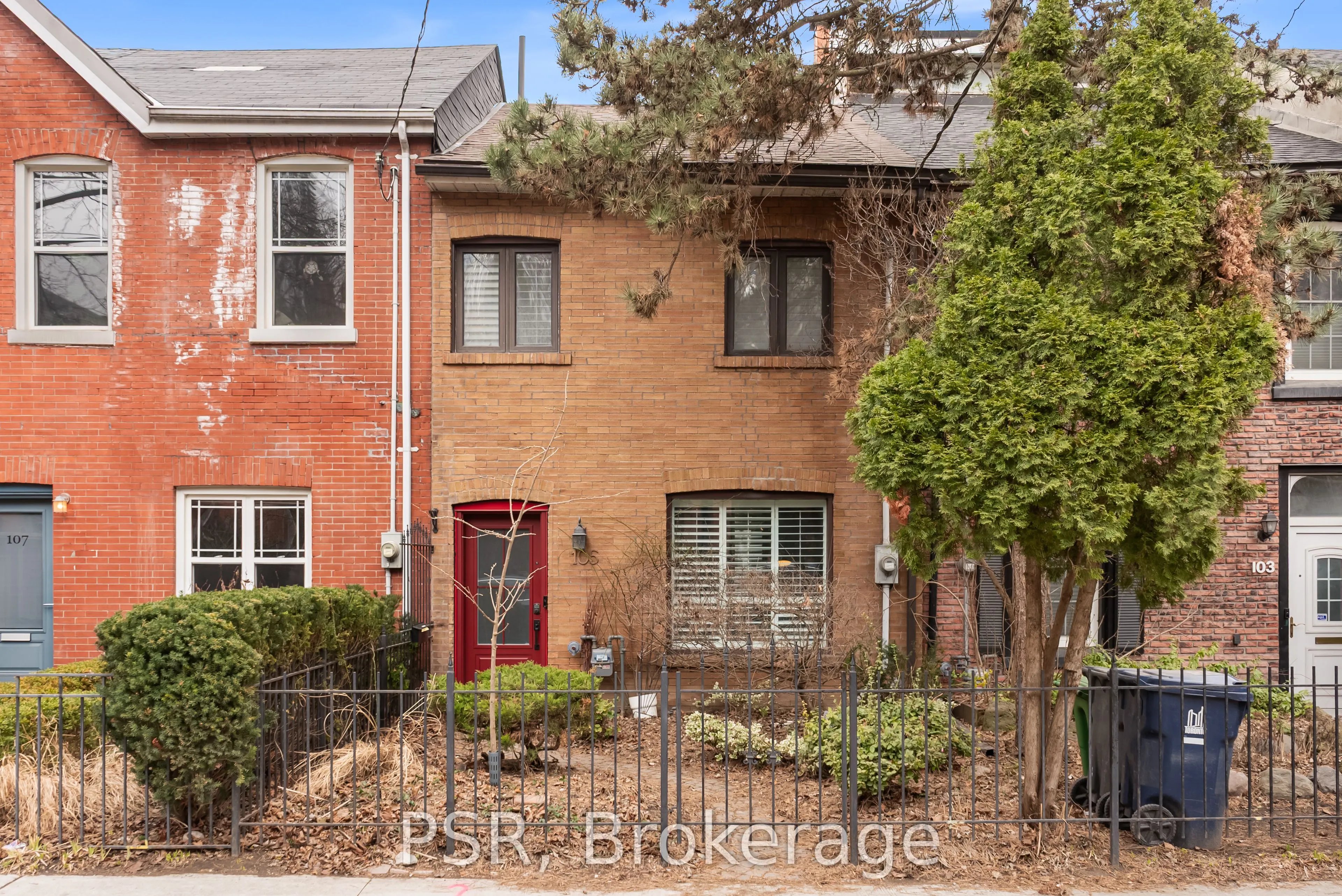 105 Seaton Street