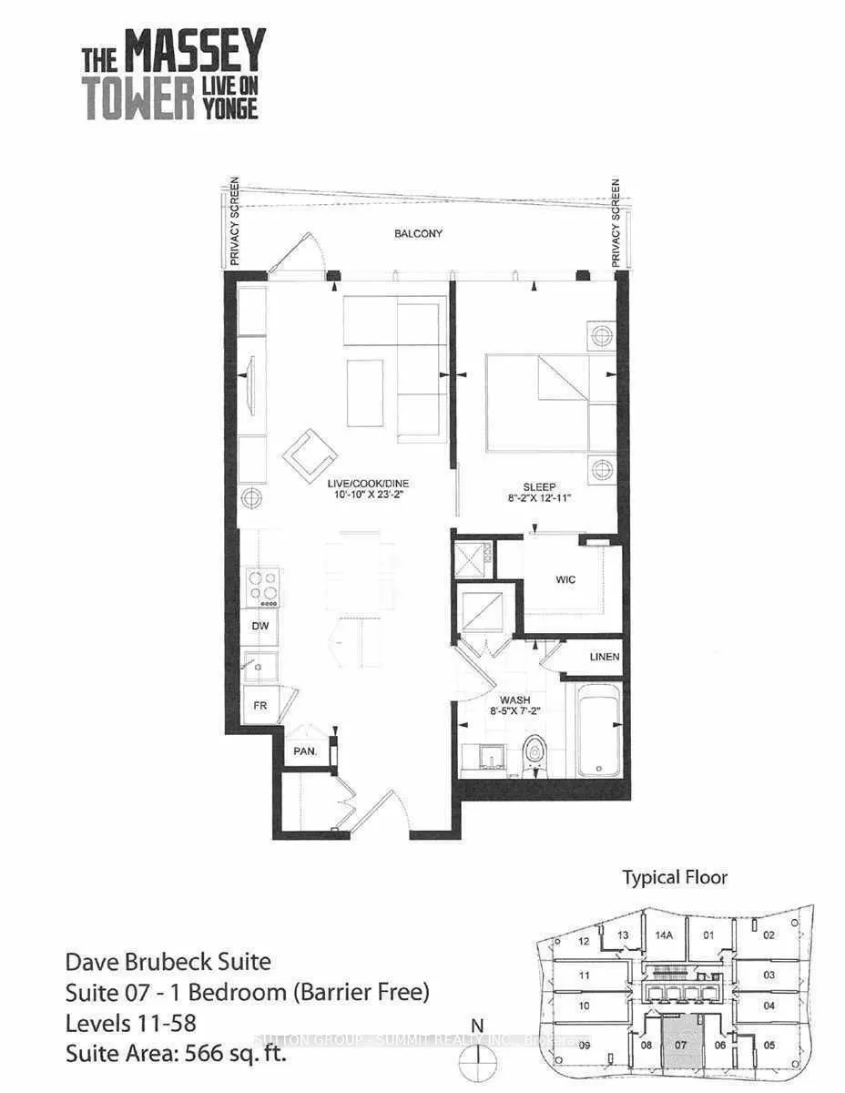 197 Yonge Street, #4007
