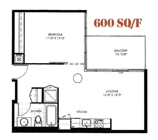 560 King Street W, #528
