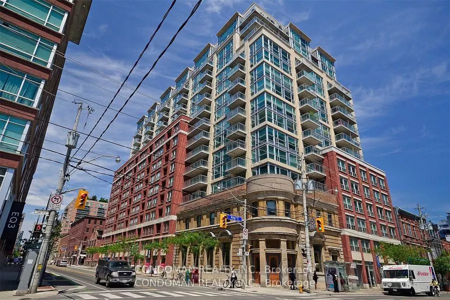 230 King Street E, #909