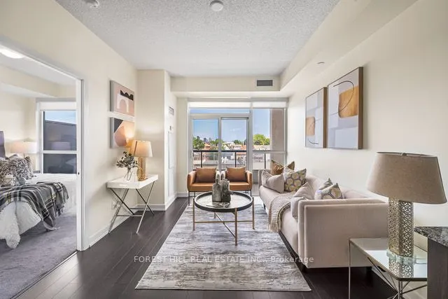 1603 Eglinton Avenue W, #319