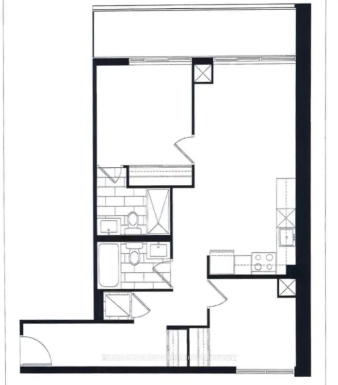 1603 Eglinton Avenue W, #319