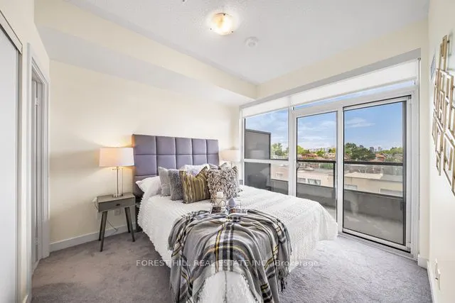 1603 Eglinton Avenue W, #319