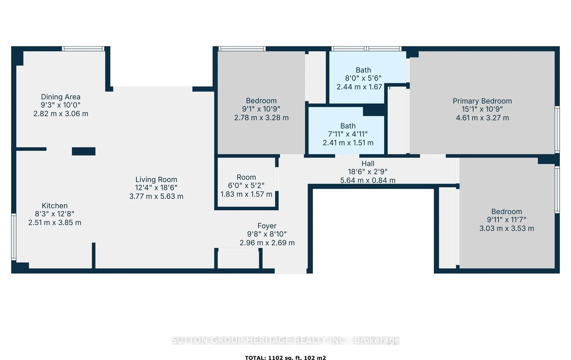 5 Vicora Linkway Way, #1008