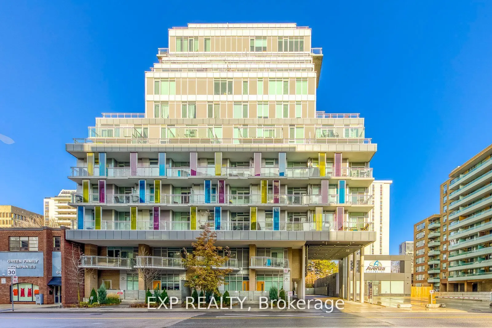 68 Merton Street, #610