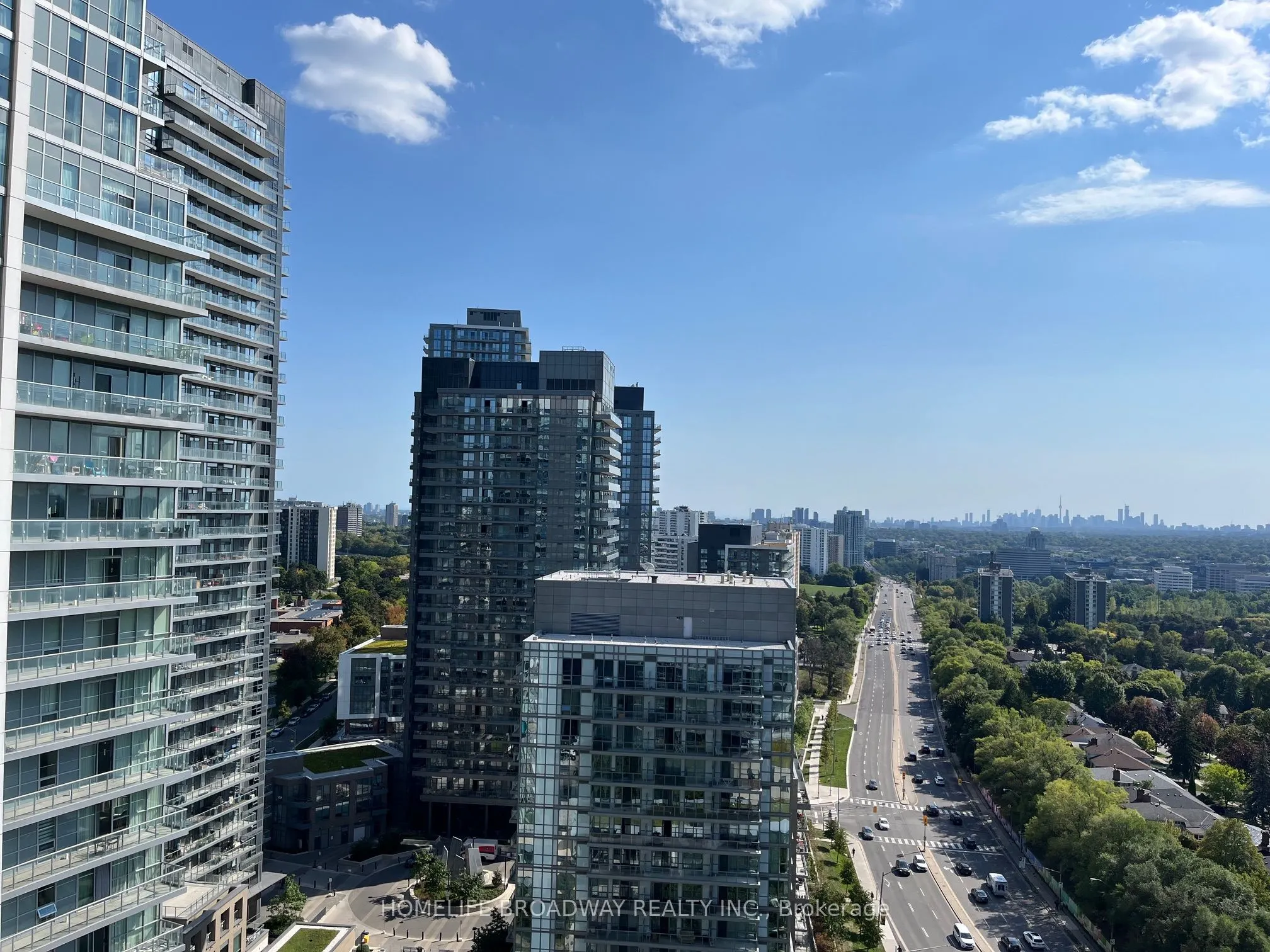 66 Forest Manor Road, #1710