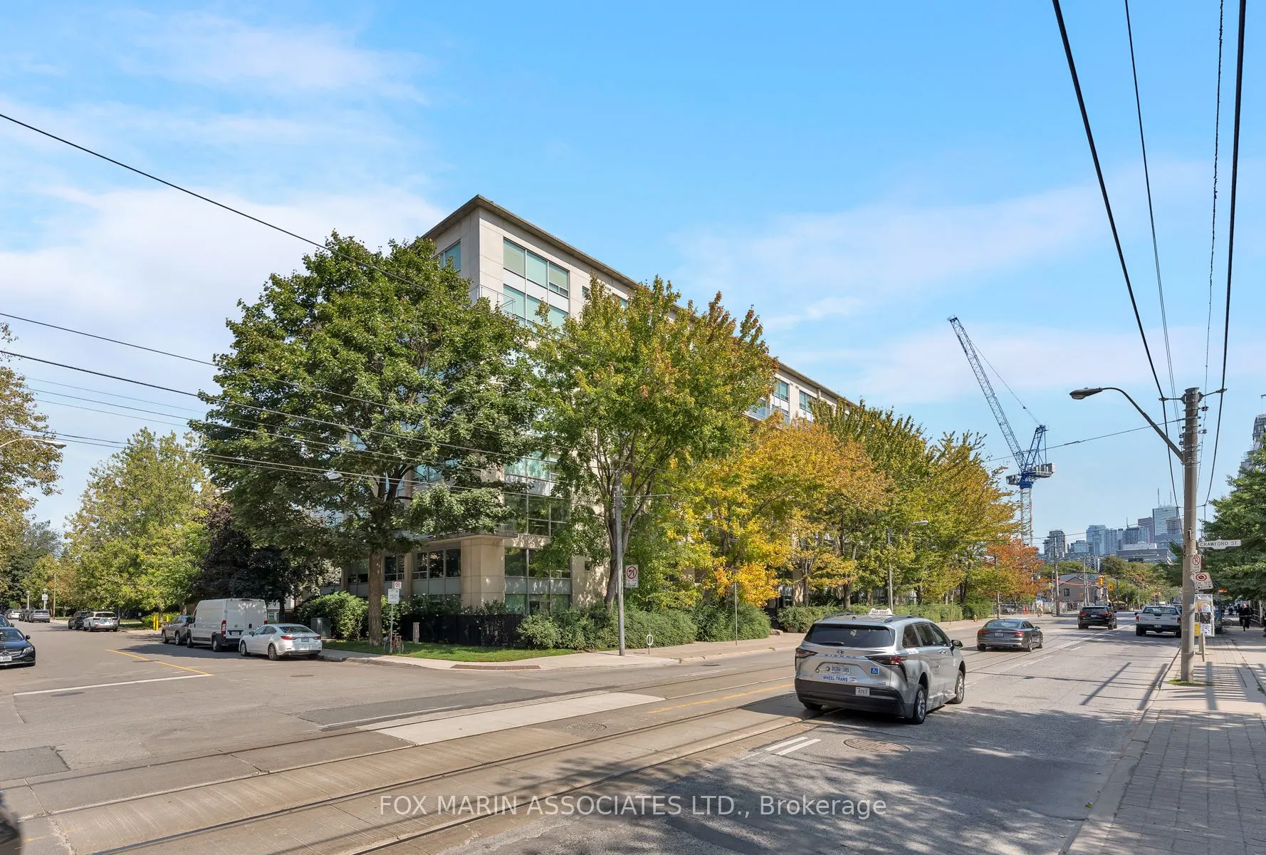 954 King Street W, #328