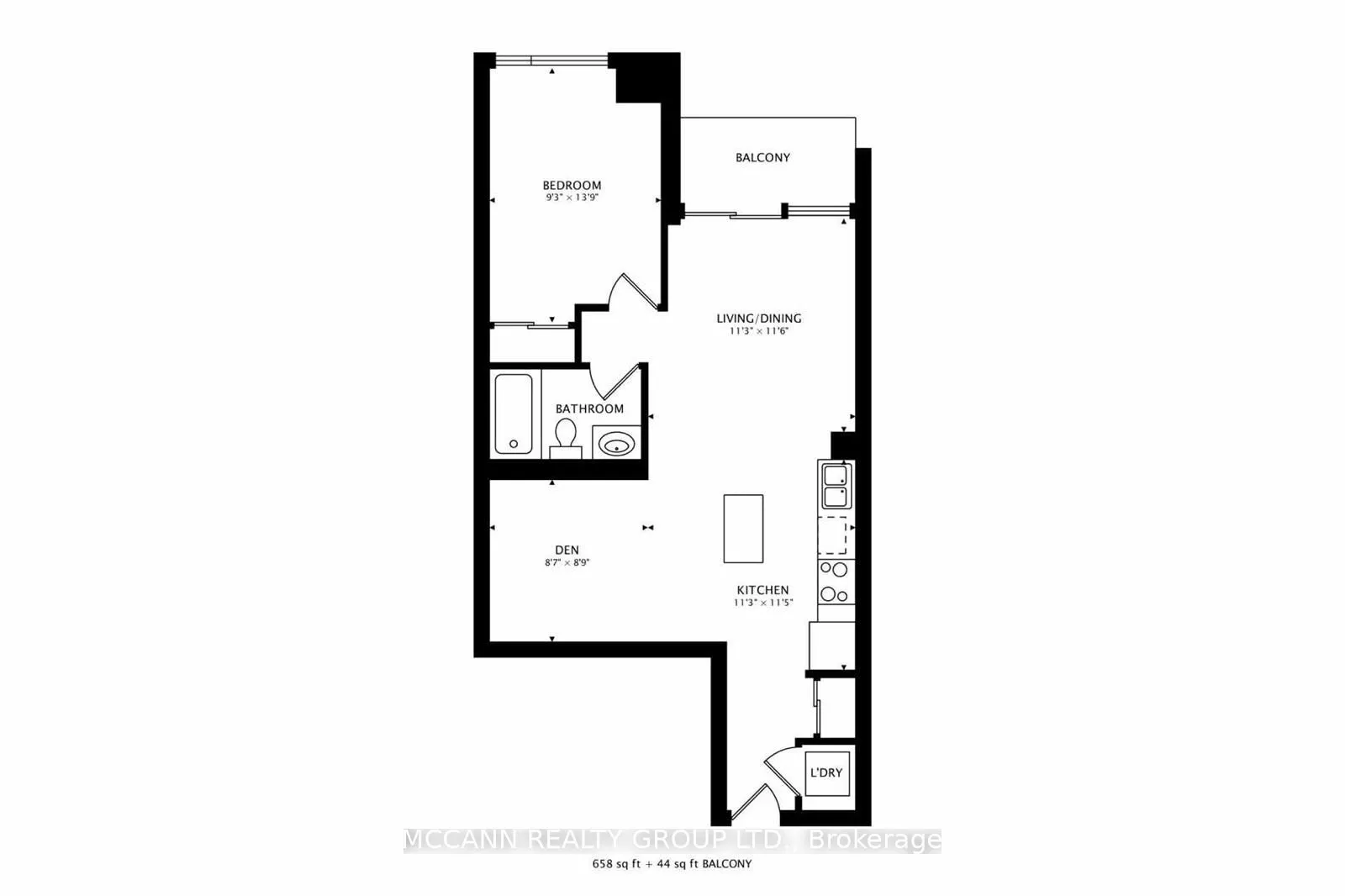 215 Fort York Boulevard, #3301