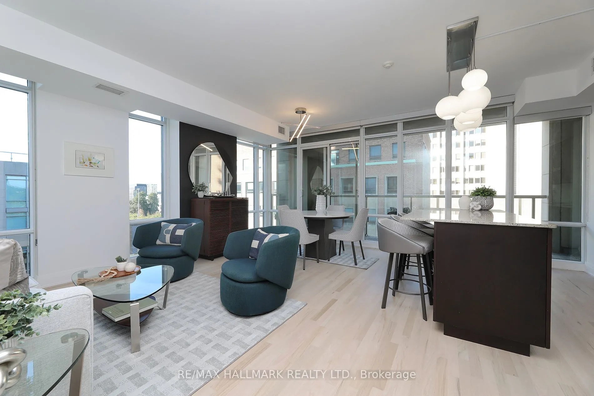 1 Bedford Road, #611
