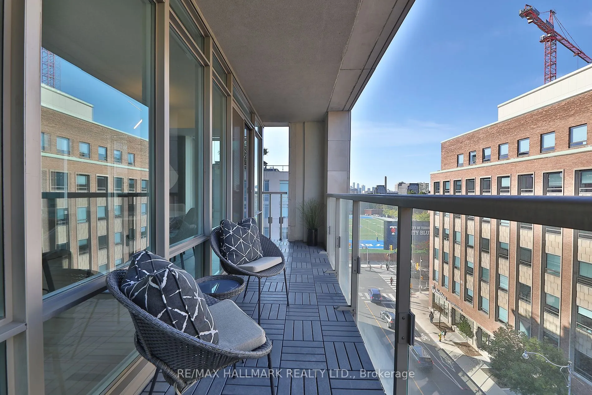 1 Bedford Road, #611