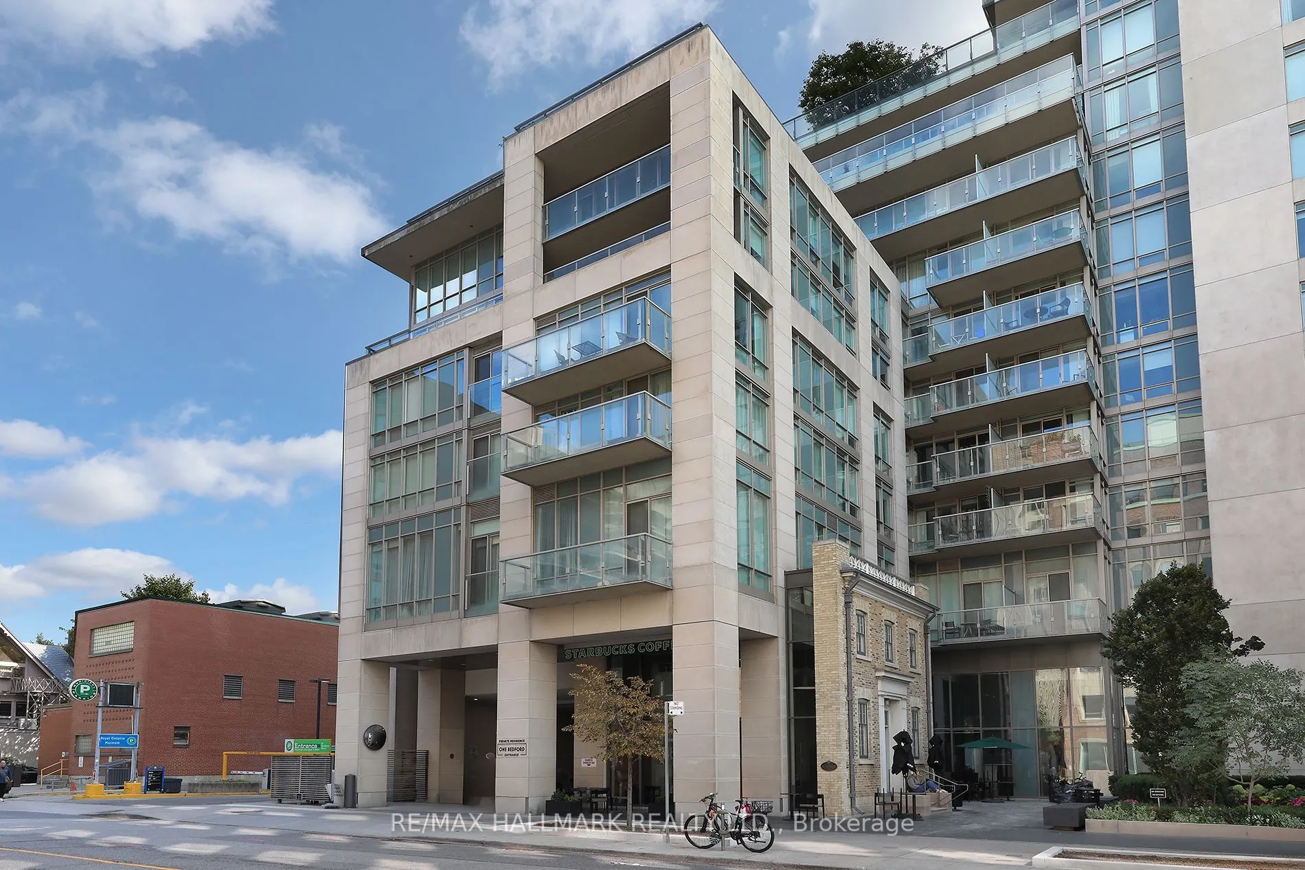 1 Bedford Road, #611