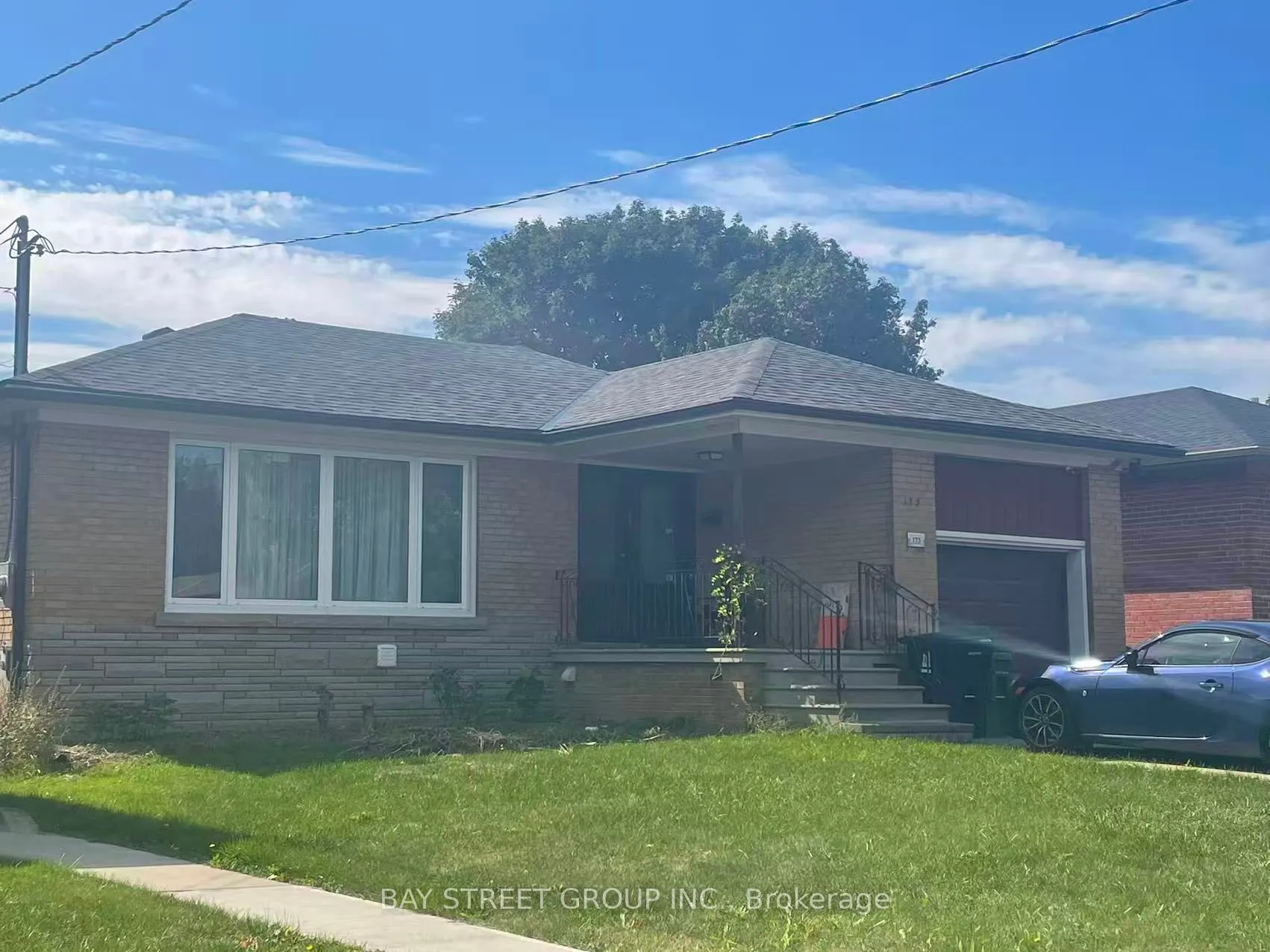 173 Searle Avenue, #Basement