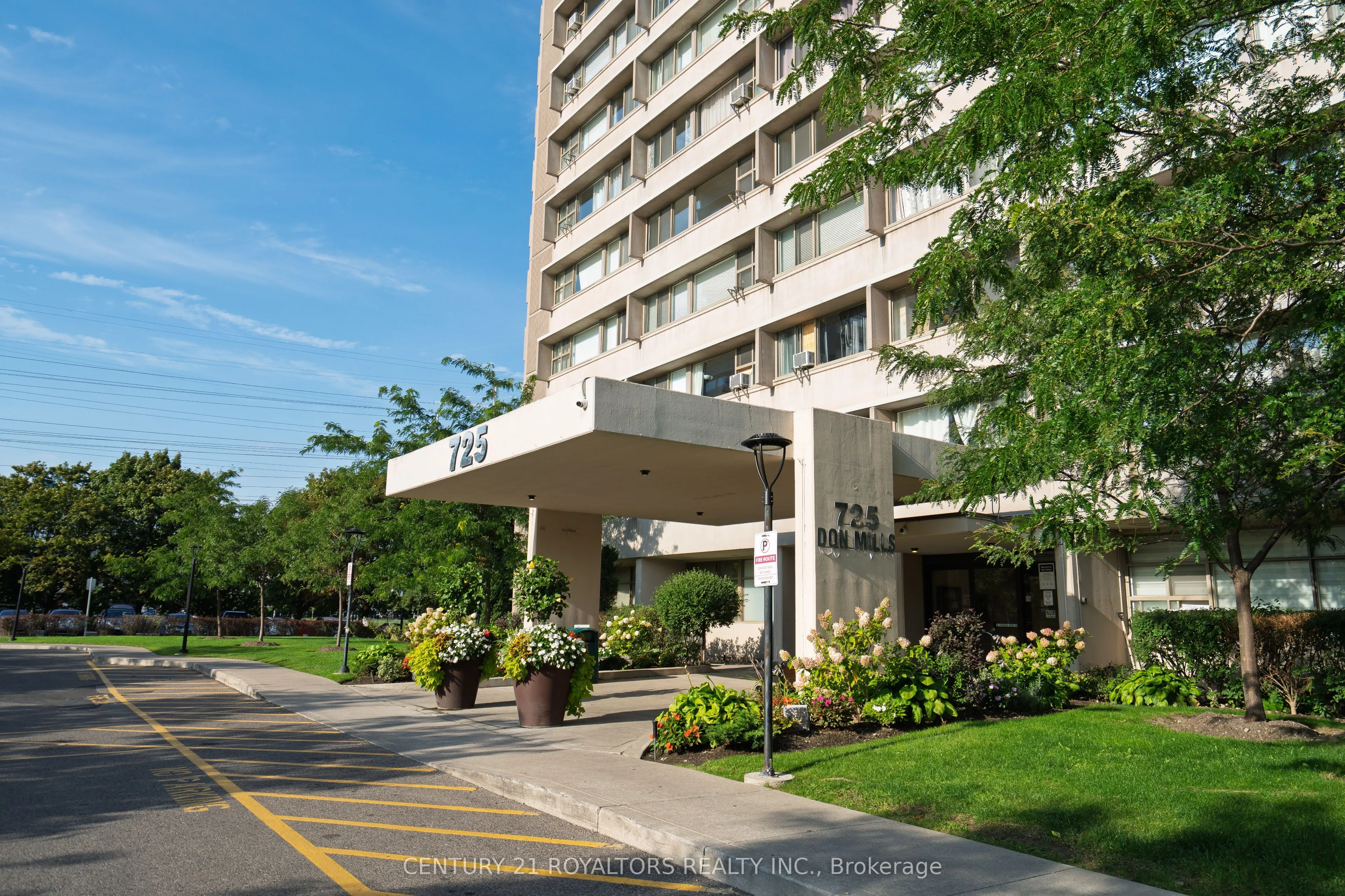 725 Don Mill Road, #906