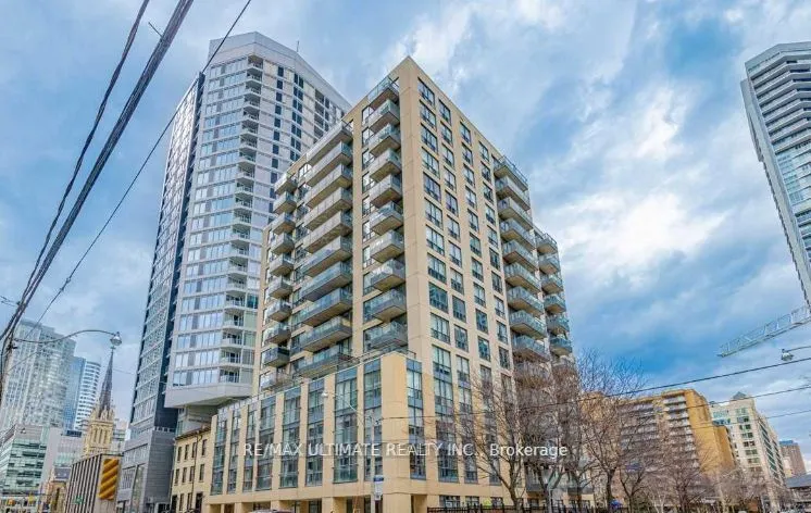 76 Shuter Street, #809