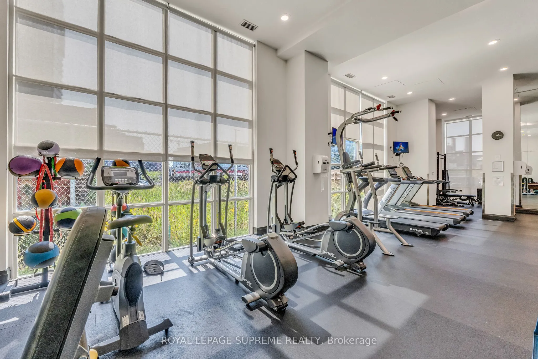 125 Western Battery Road, #2305
