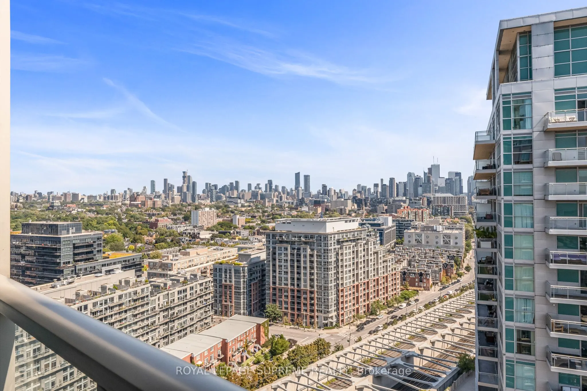 125 Western Battery Road, #2305