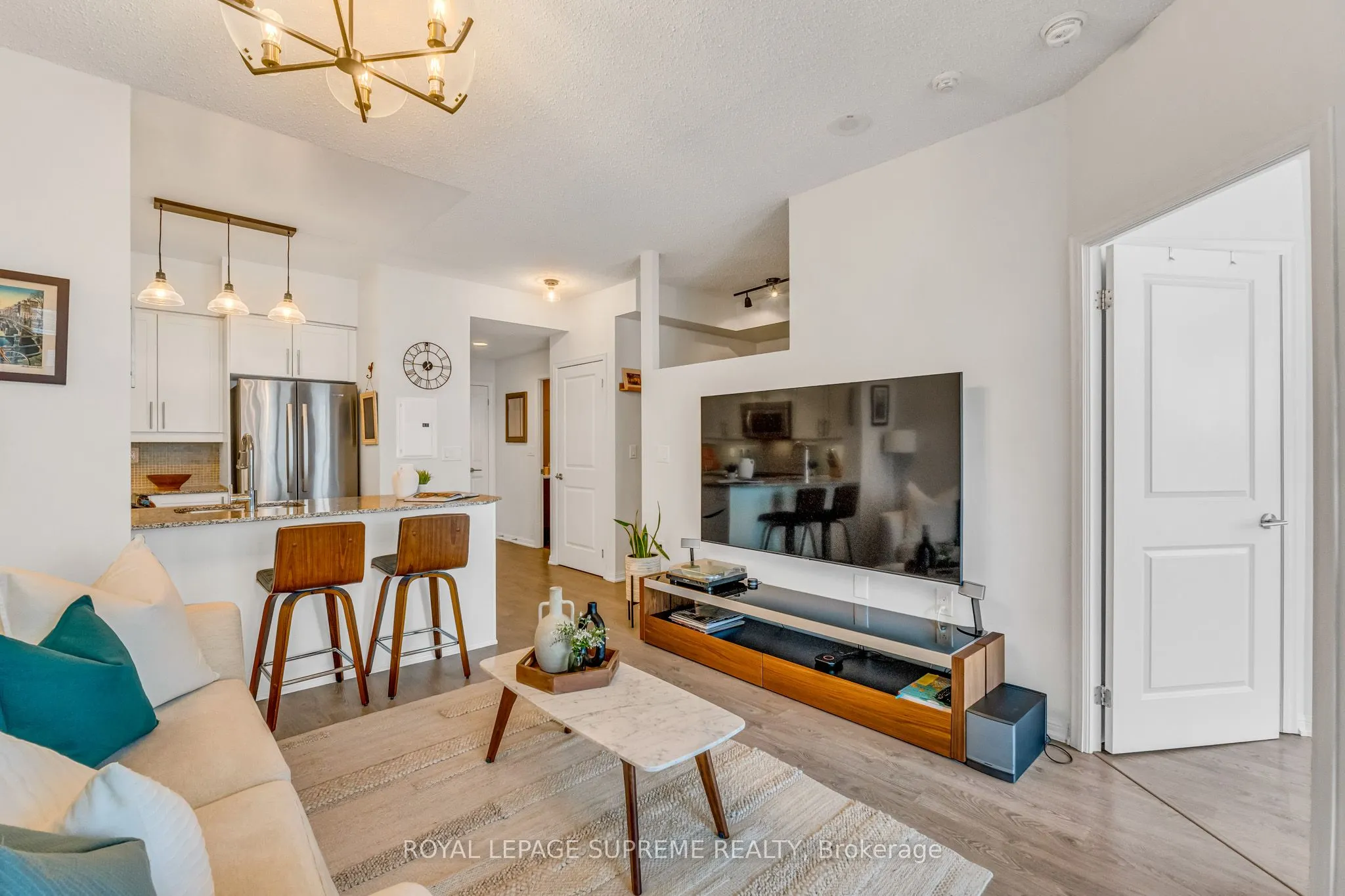 125 Western Battery Road, #2305