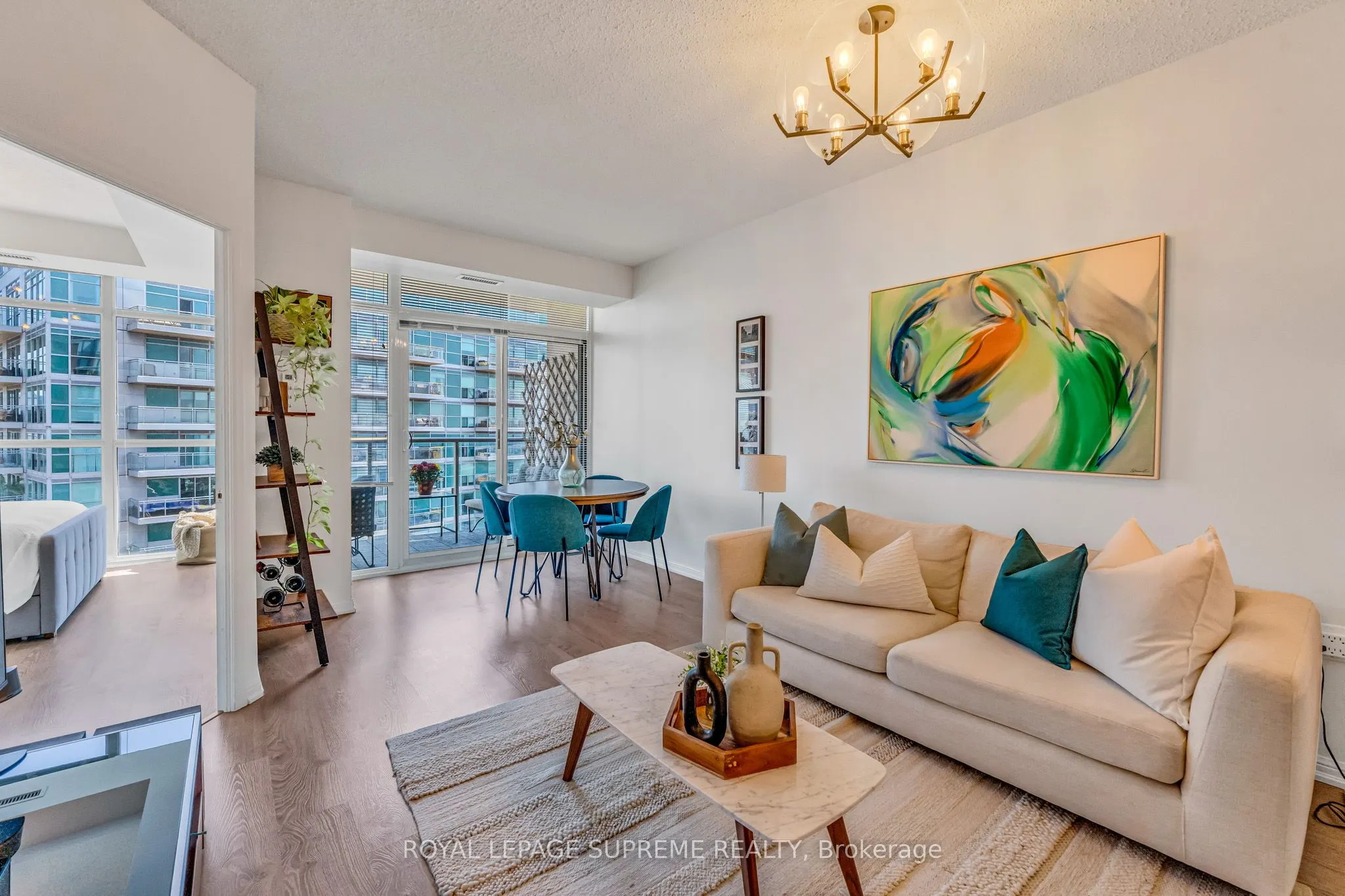 125 Western Battery Road, #2305