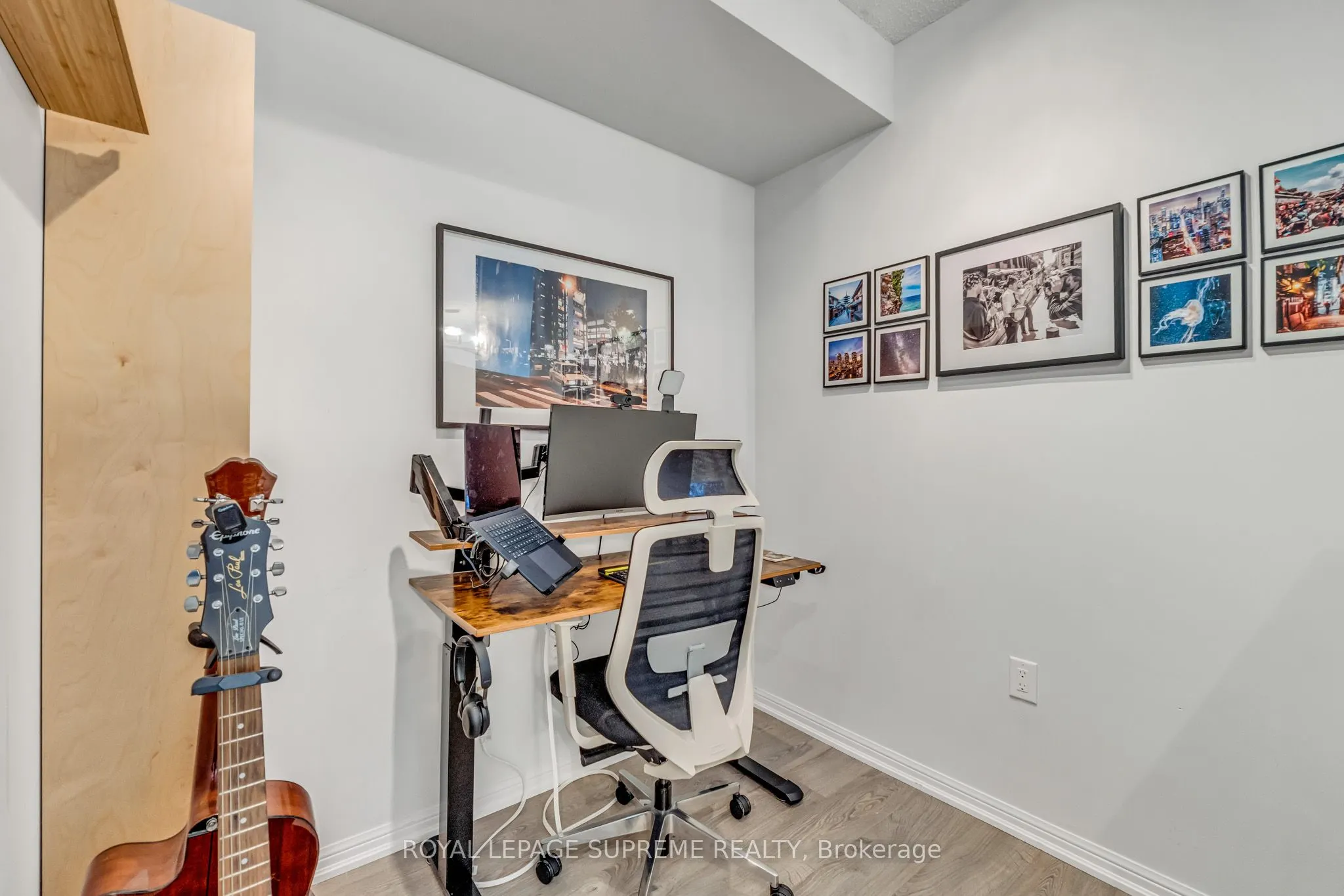 125 Western Battery Road, #2305