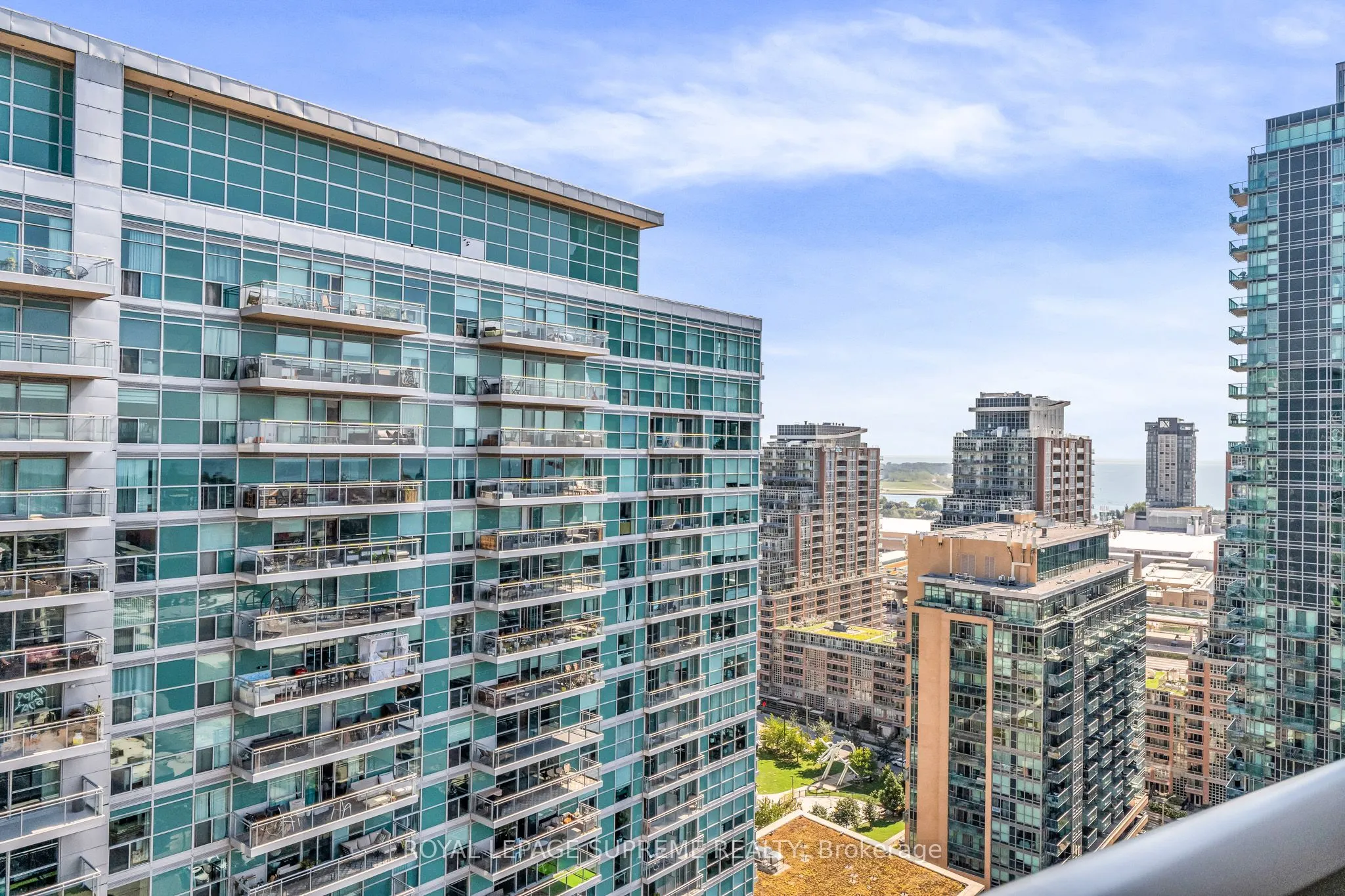 125 Western Battery Road, #2305