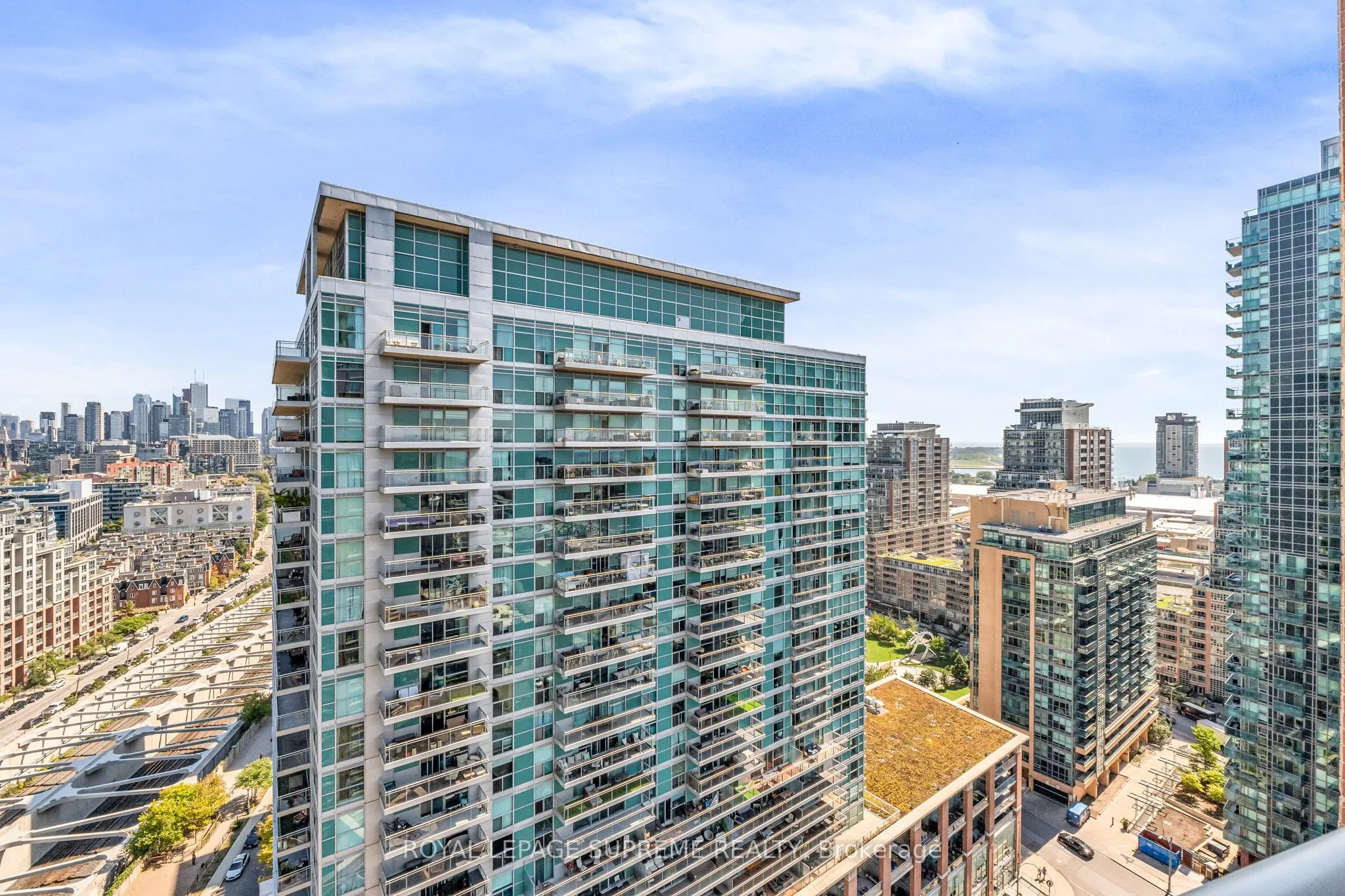125 Western Battery Road, #2305