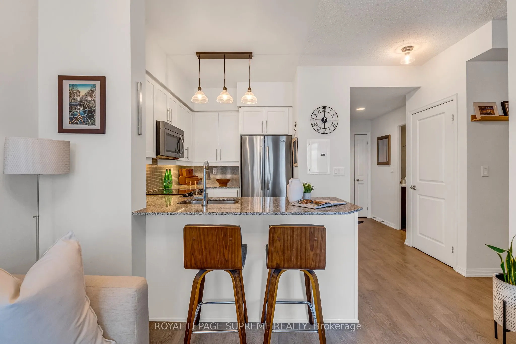 125 Western Battery Road, #2305