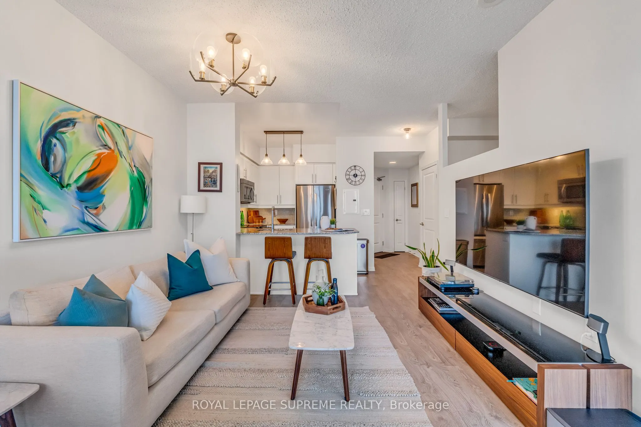 125 Western Battery Road, #2305