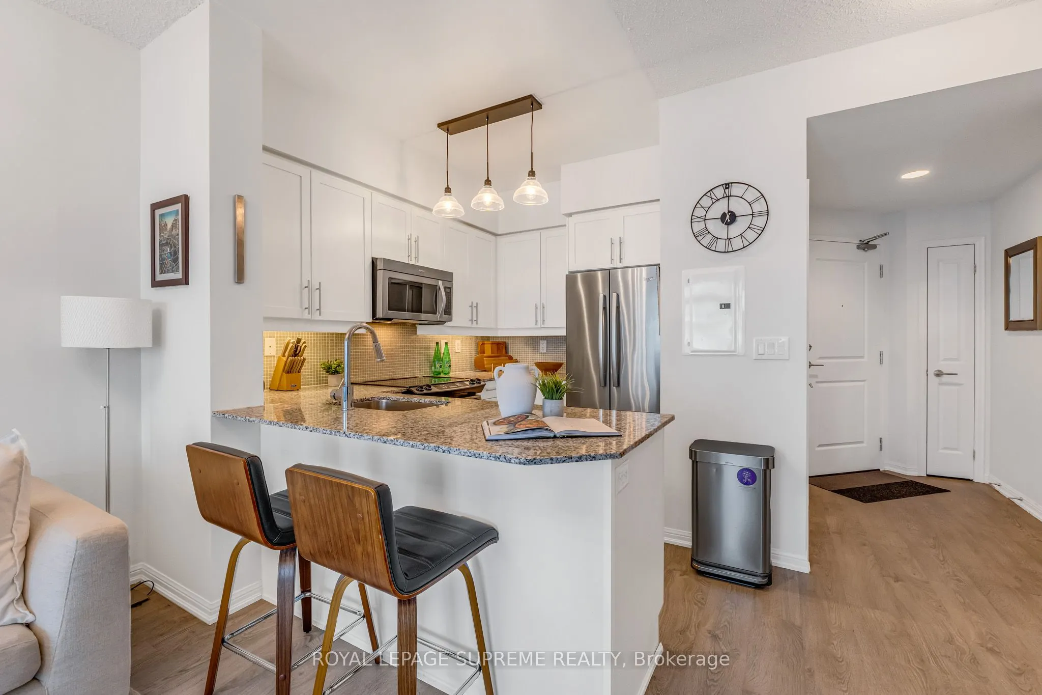 125 Western Battery Road, #2305